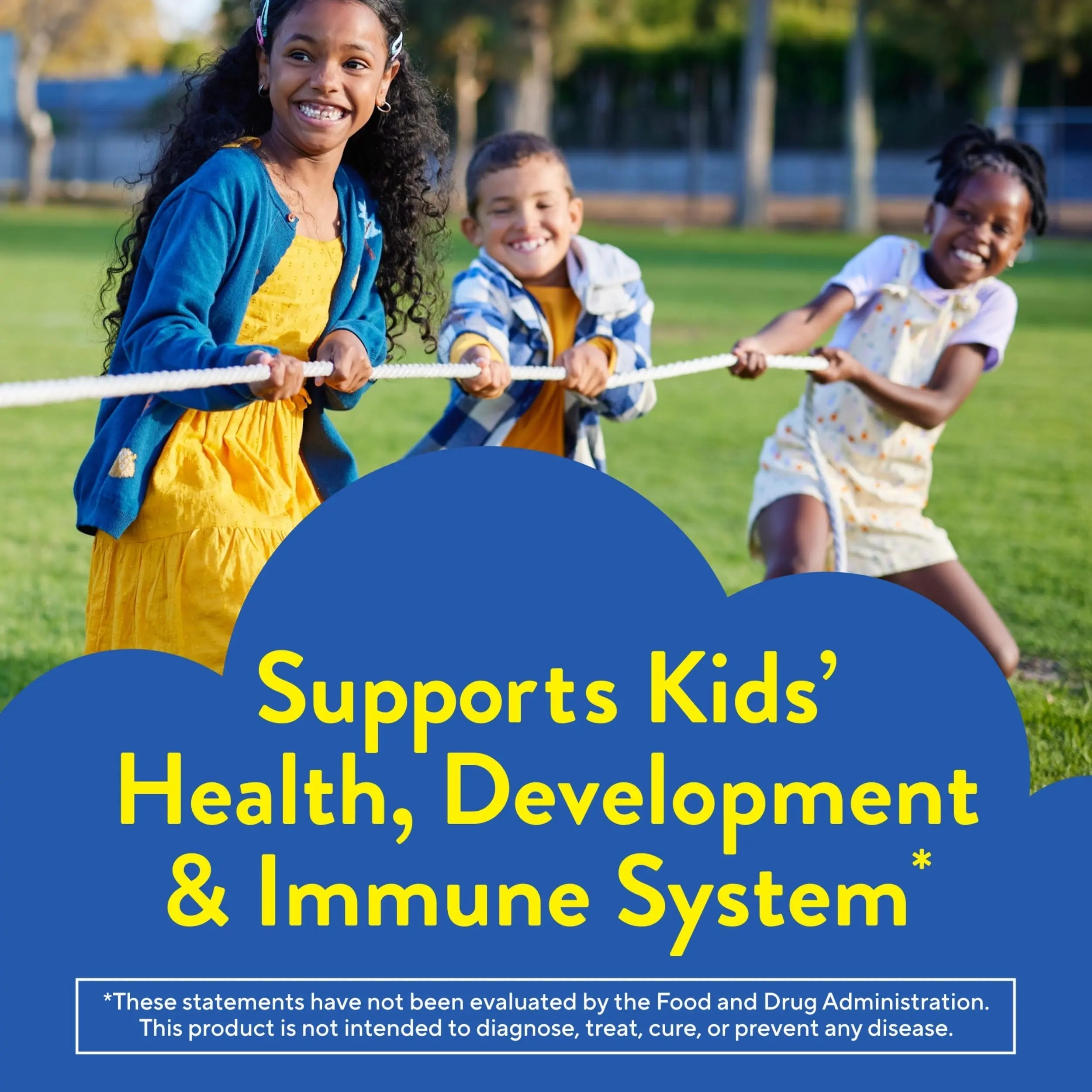 L’il Critters Gummy Vites Daily Gummy Multivitamin for Kids, Vitamin C, D3 for Immune Support Cherry, Strawberry, Orange Lil CrittersAu supplements