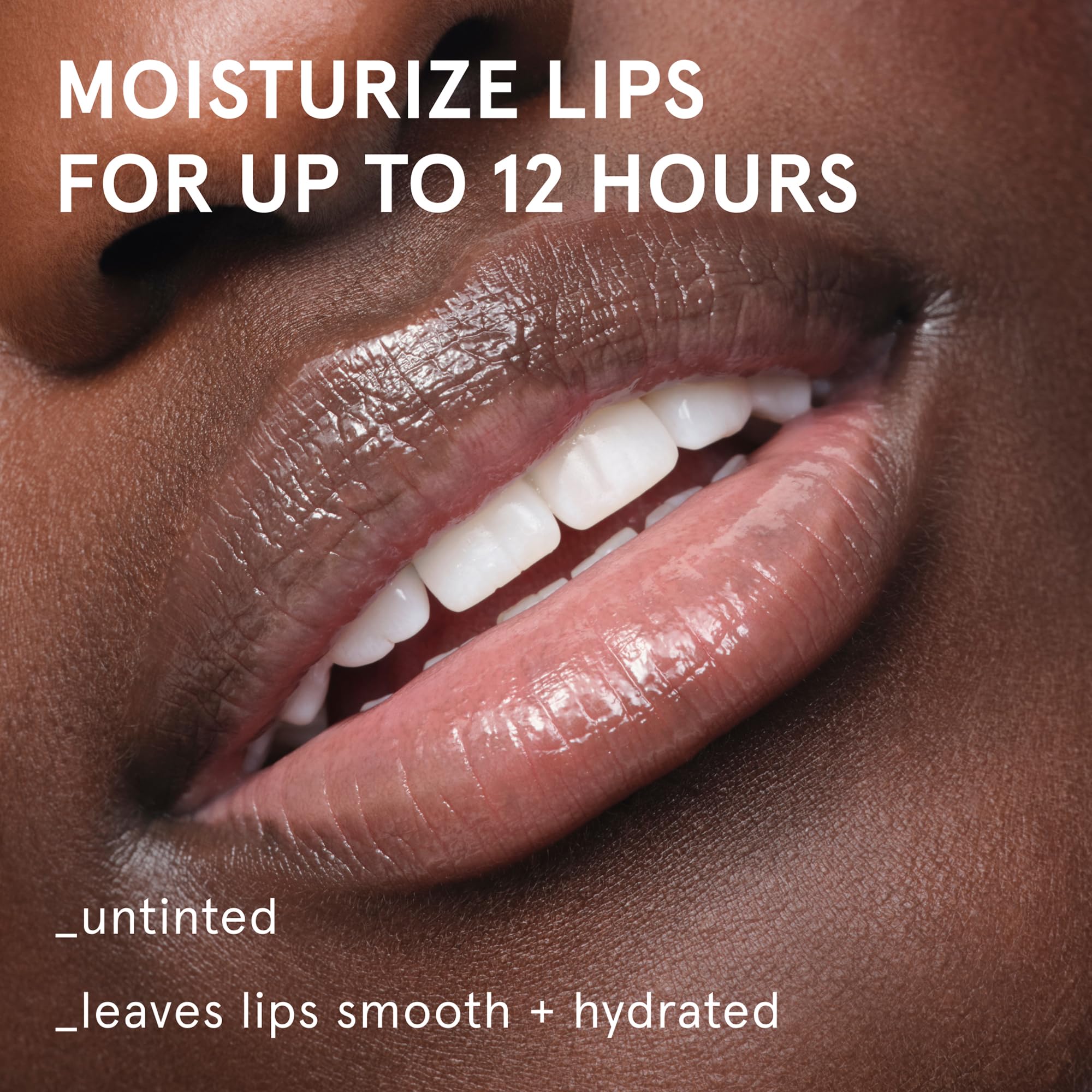 Glossier Balm Dotcom Hydrating Lip Balm - Universal Salve, Up to 12Hr Moisture - Lanolin, Beeswax & Castor Oil for Dry Lips, Cuticles & Skin - Original, Clear Fragrance-Free, 15ml GlossierAu supplements