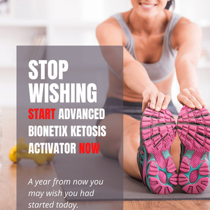 ThermoBurn™ Ketosis Activator Keto Pills + Apple Cider Vinegar Capsules Fat Burner Advanced BionetixUS supplements