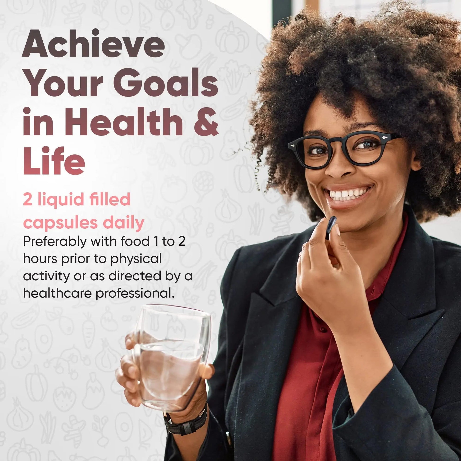 Bariatric Multivitamin with Iron - Easy-to-Swallow Capsule for Post Bariatric Surgery - Post Sleeve and Post Bypass KaitaminAu supplements