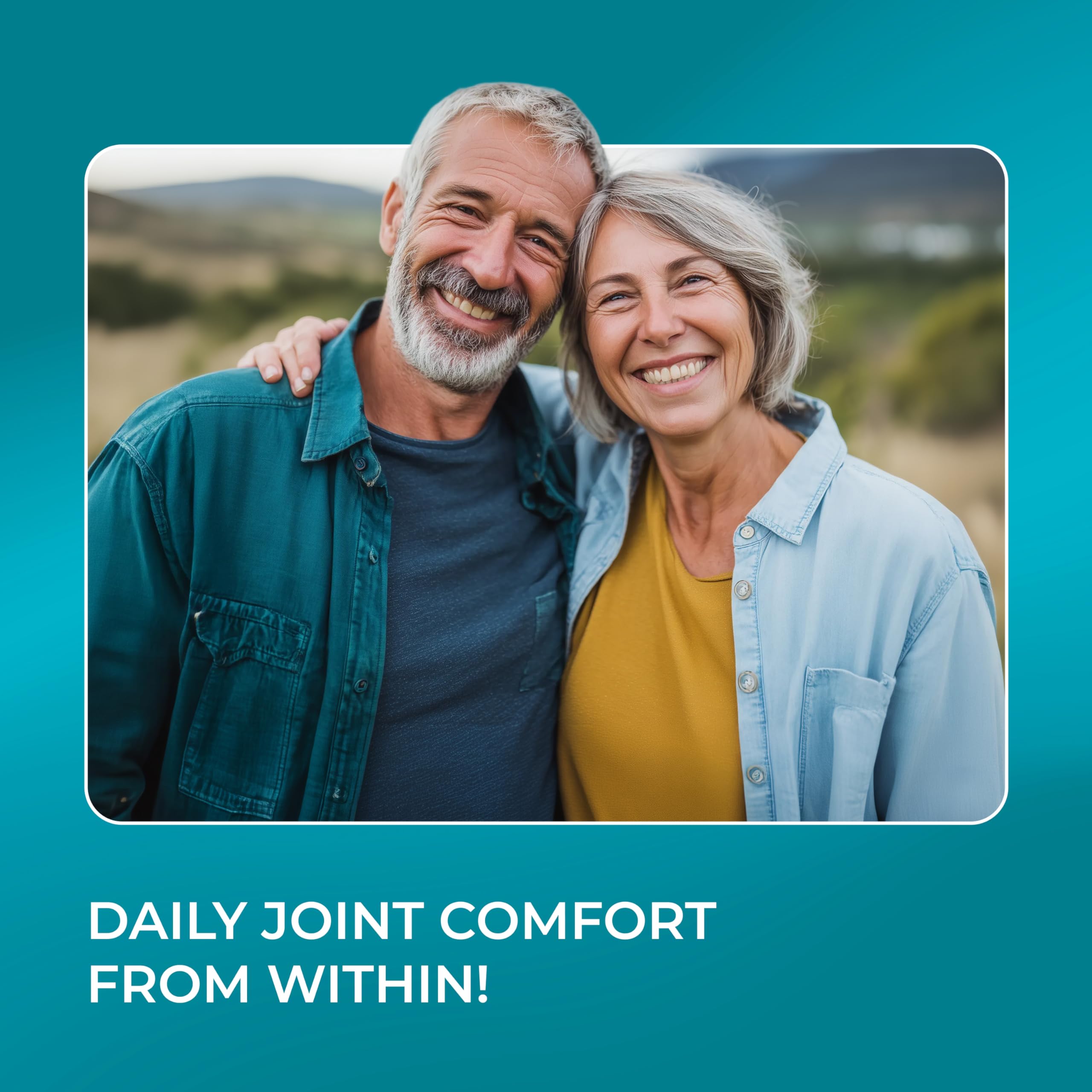 PUREHEALTH RESEARCH Comfortiq - Back Discomfort Supplement - Joint Health Support for Women & Men - with CoQ10, Turmeric, Acetyl L-Carnitine, Boswellia & More - 60 Capsules PUREHEALTH RESEARCHAu supplements