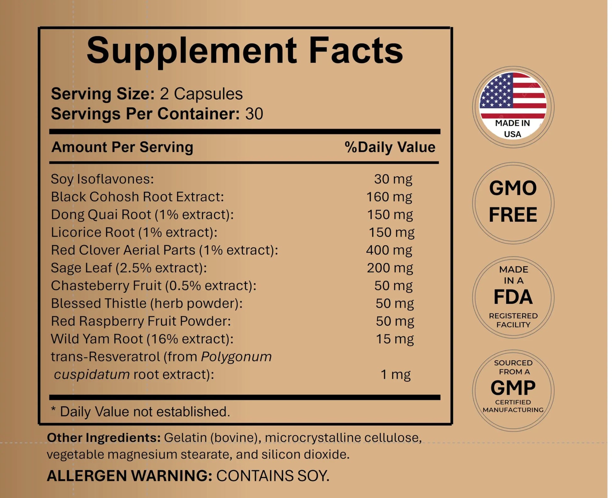 Women’s Hormonal Balance Supplement – Menopause & PMS Support – Mood, Energy & Cycle Regulation – Botanical Formula – 60 Capsules Next For Lifenz supplements