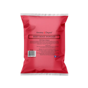 Beet Root Powder 5 lb. by Aroma Depot Raw & Non-GMO I Vegan & Gluten Free I Nitric Oxide Aroma DepotAu supplements