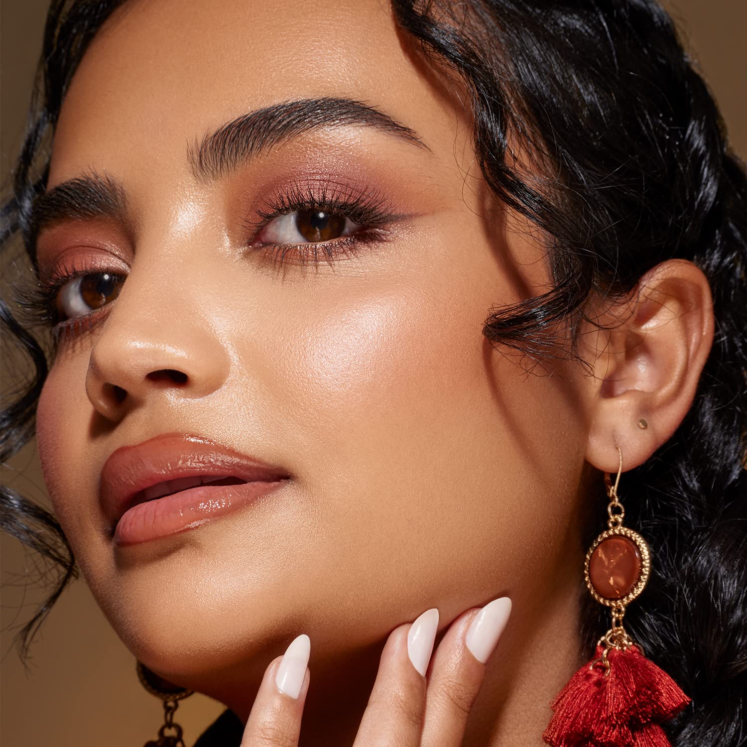 Live Tinted Huebeam Jumbo Gradient Blushing Bronzer - Lightweight, Highly-Pigmented, Buildable & Blendable - Sunkissed, Glowy, Even Toned Skin Face Blush and Bronzer - 15g / 0.5 oz Live TintedAu supplements