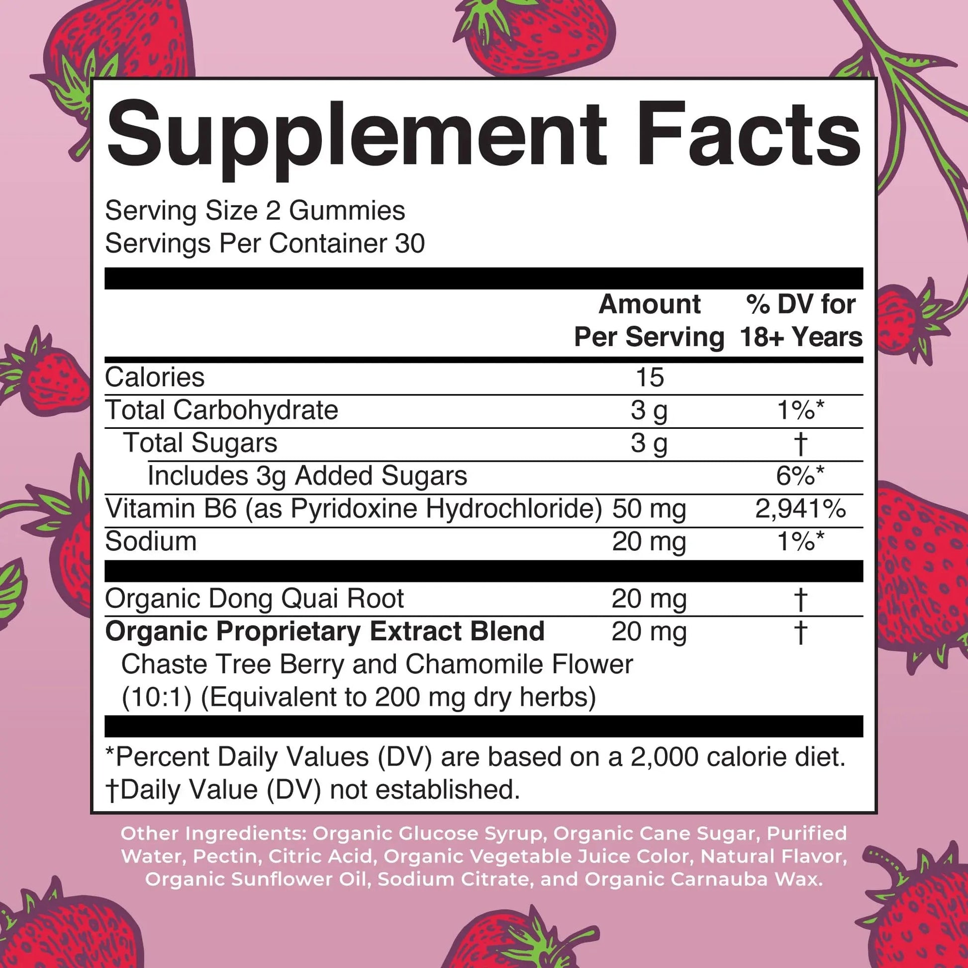 Organic Menstrual Support Gummies by MaryRuth's | for The Relief of Common Symptoms of Premenstrual Syndrome | PMS Support | Premenstrual Mood Support | USDA Organic | Non-GMO | Vegan | 30 Servings MARYRUTH'SAu supplements