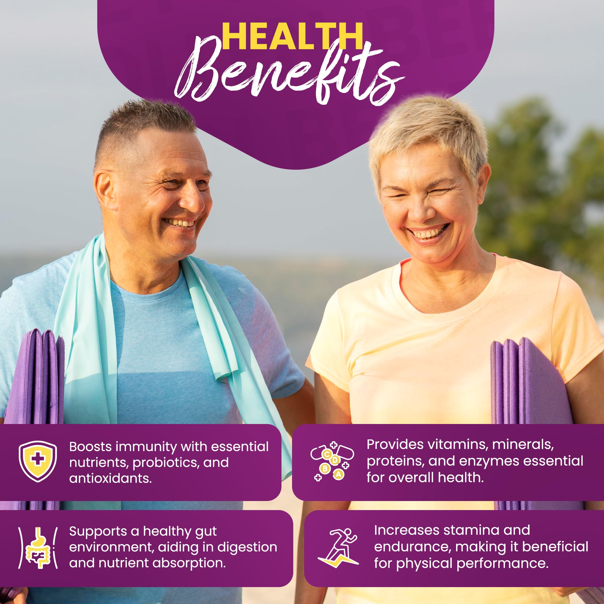 HONEYBEEZONE-Bee Bread Capsules – Nutrient-Rich Superfood for Energy Boost, Immune Support Supplement | Non-GMO, Gluten-Free, 60 Easy-to-Swallow Veggie Capsules HONEYBEEZONEAu supplements