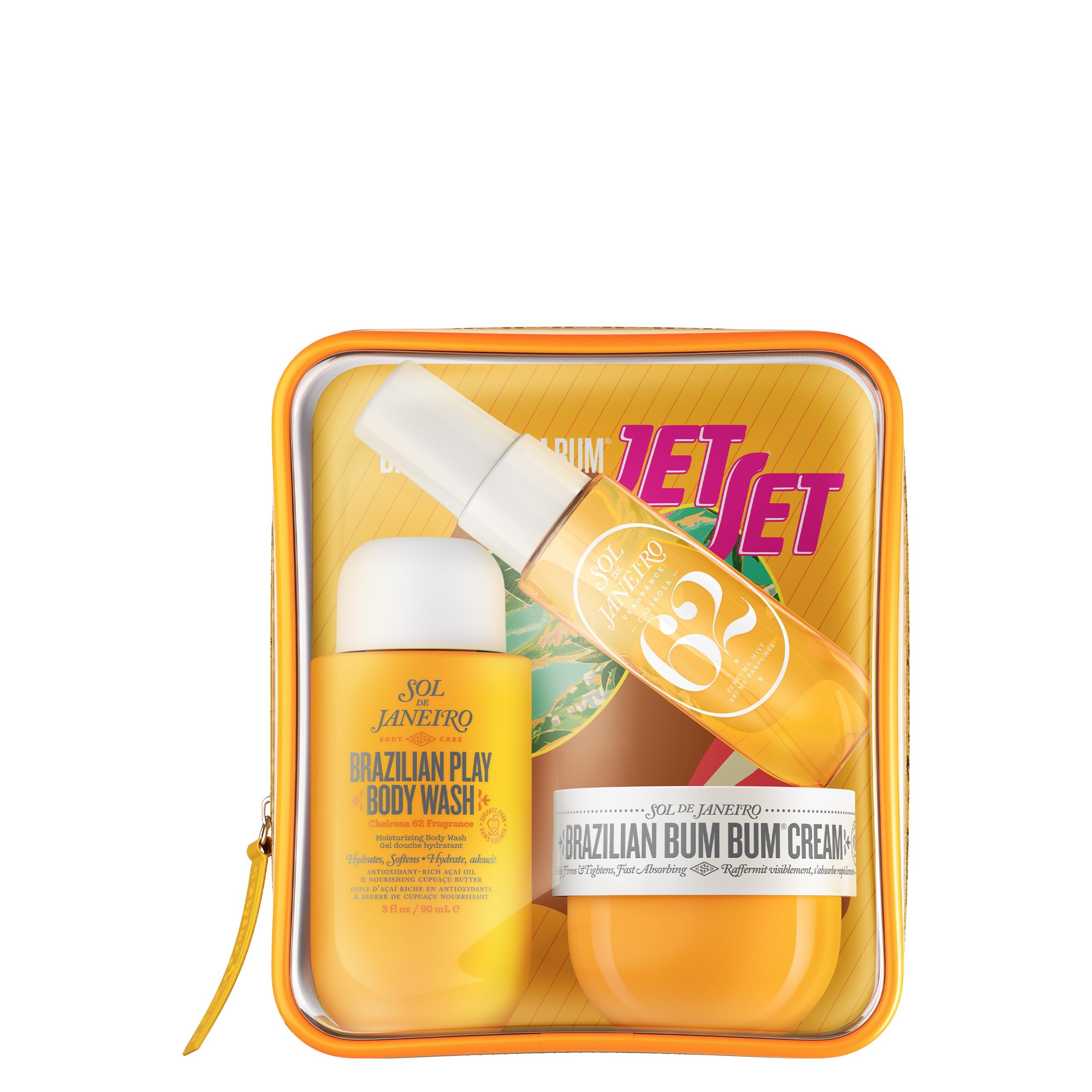 Sol de Janeiro Bum Bum Jet Set
