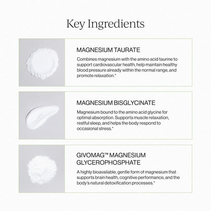 Cymbiotika Liposomal Magnesium Complex – Promotes Relaxation, Restful Sleep, and Heart & Brain Health – Highly Absorbable 3-in-1 Formula CYMBIOTIKAUS supplements