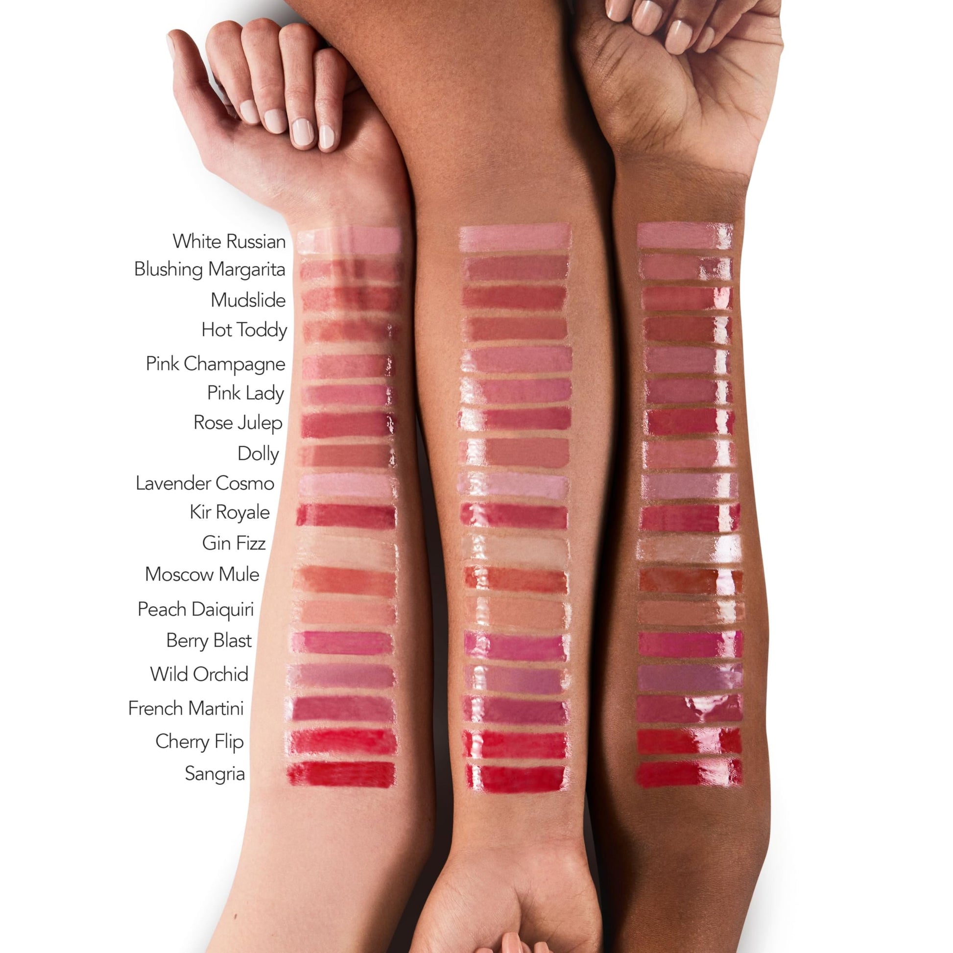 BUXOM Full-On Plumping Lip Cream, White Russian BuxomAu supplements