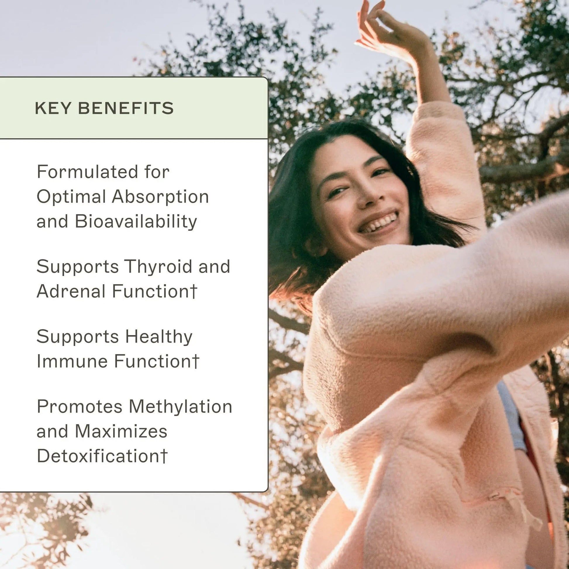 Amy Myers MD The Myers Way Multivitamin - Supports Healthy Immune, Thyroid & Adrenal Function Amy Myers MDAu supplements