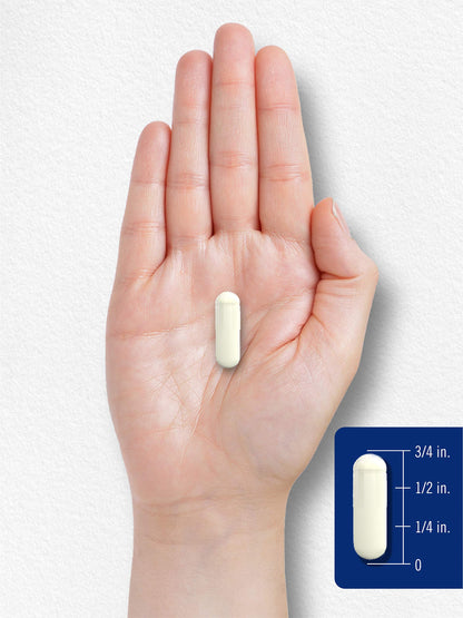 Carlyle L Methylfolate 15mg | 120 Capsules | Value Size | Max Potency | Optimized CarlyleUS supplements