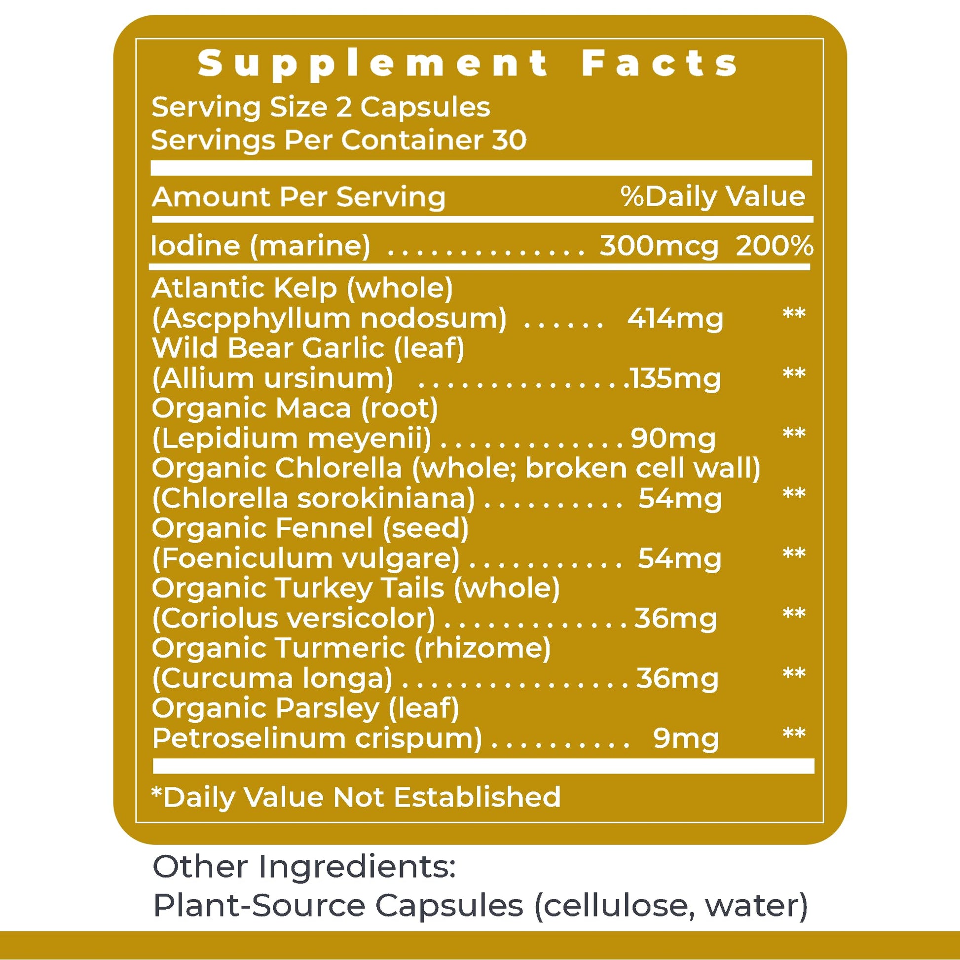 Premier Research Labs ThyroVen - Thyroid Support for Women, Thyroid Support for Men, Thyroid Supplement, Thyroid Support Complex with Naturally-Sourced Iodine - 60 Capsules Premier Research LabsAu supplements