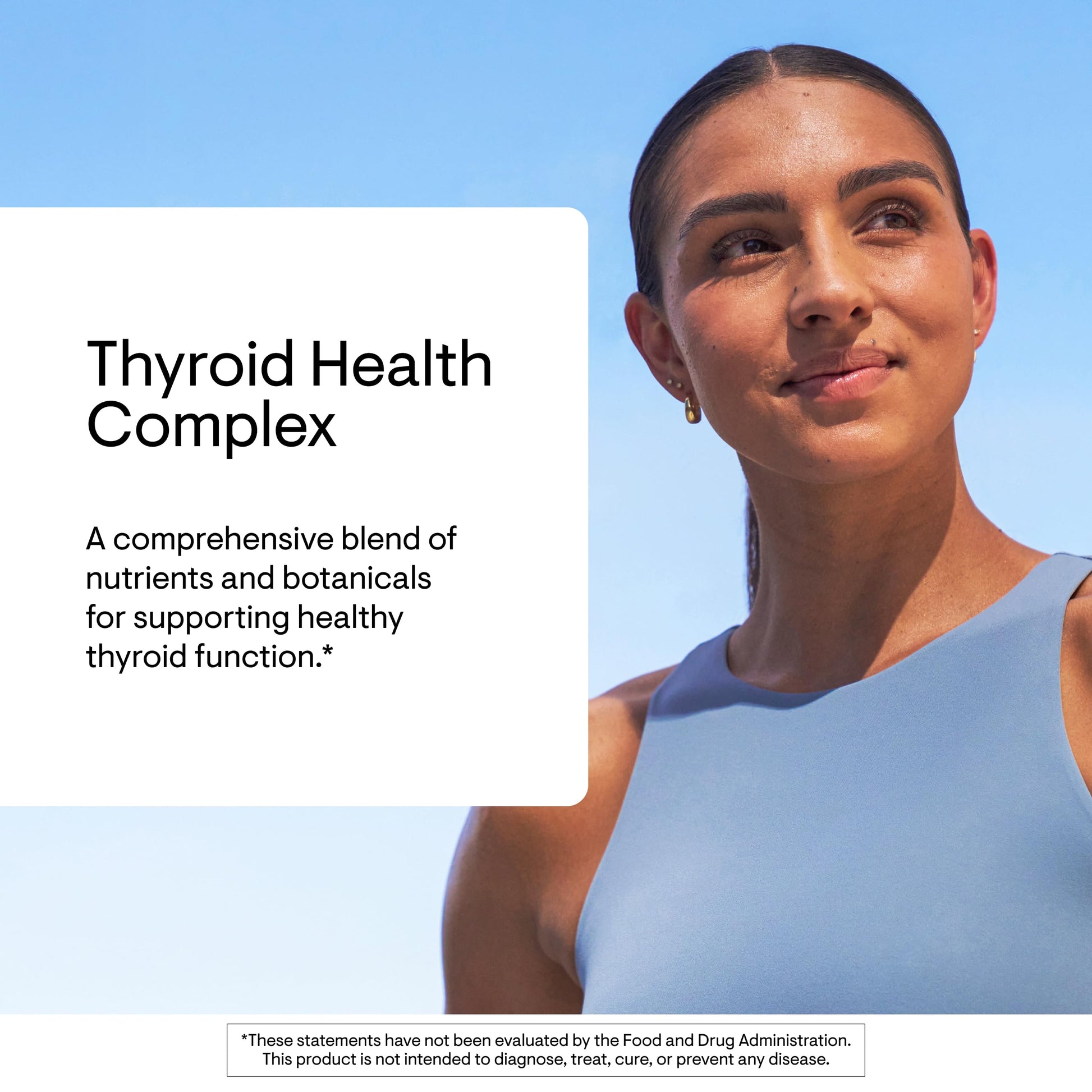 THORNE - Thyroid Health Complex (Formerly Thyrocsin) - Thyroid Cofactors for Thyroid Function Support* - Vitamins B12, C & E, Ashwagandha, Iodine, Zinc, Selenium, Copper & L-Tyrosine - 60 Servings THORNEAu supplements