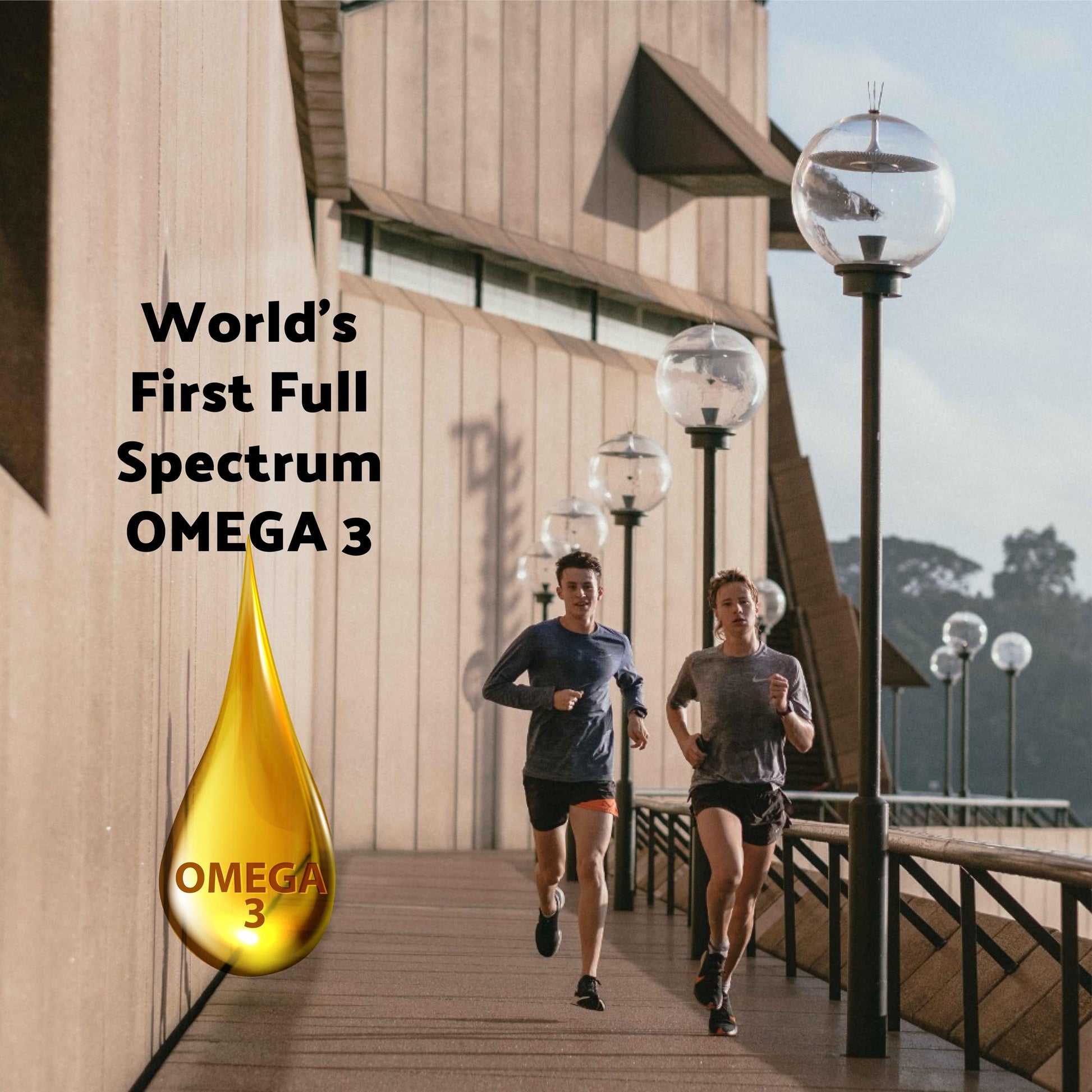 Nutriissa Omega 3 - Full Spectrum - 180 Count - High Concentrate Formula Fish Oil, Krill Oil NutriissaUS supplements