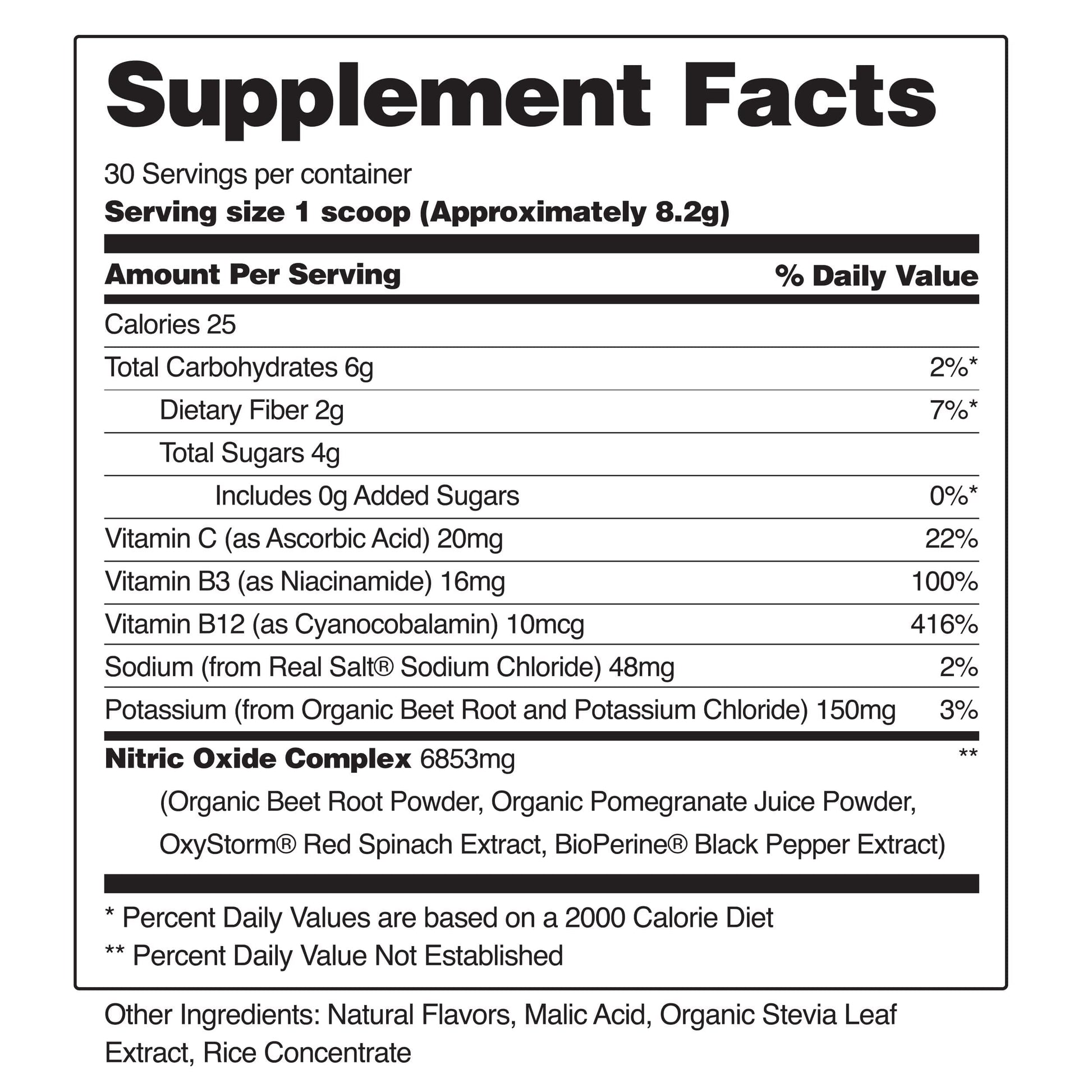 Snap Supplements USDA Organic Beet Root Powder, 3-in-1 Nitric Oxide Supplement Snap SupplementsAu supplements