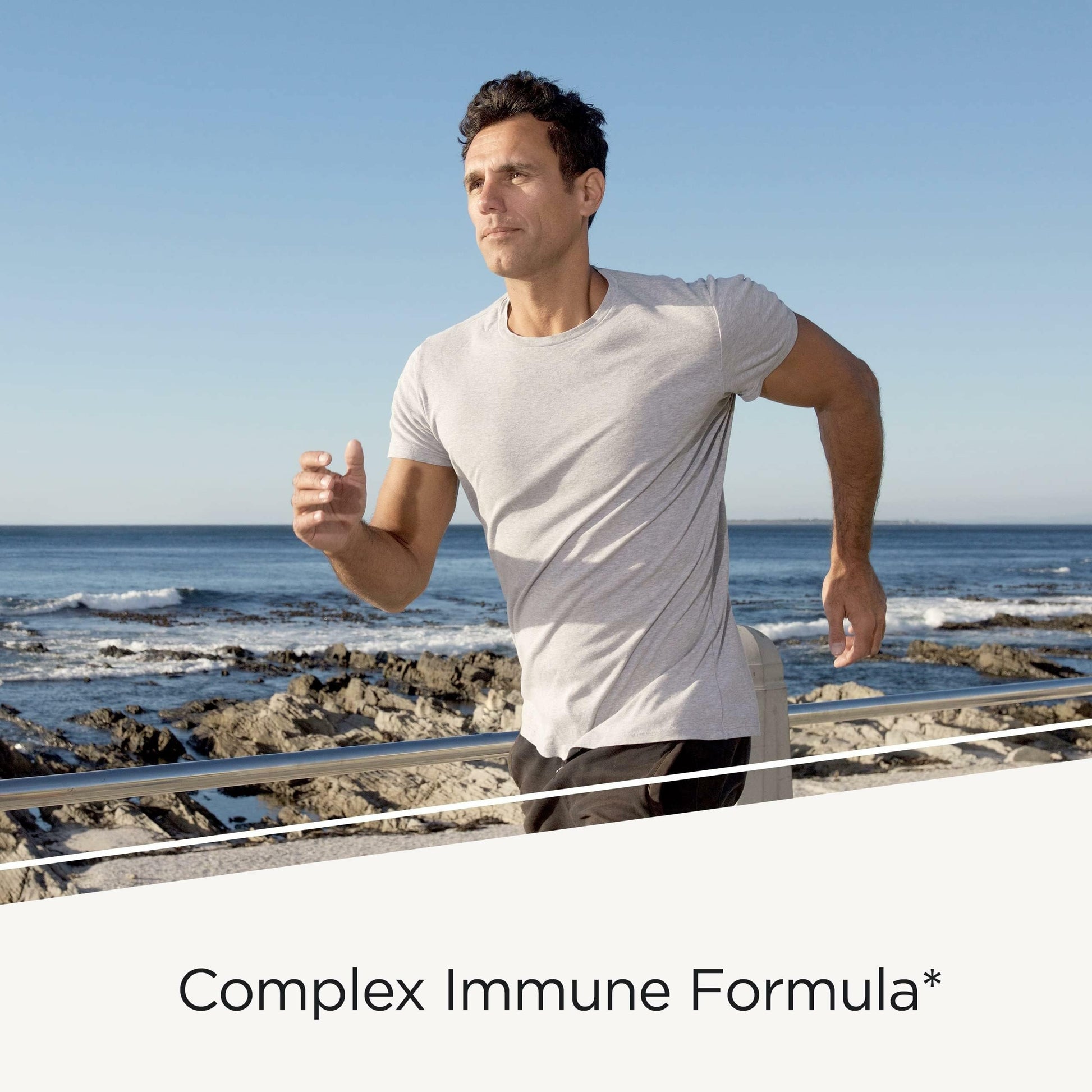 Integrative Therapeutics EHB - Immune Support Supplement with Vitamins A, C & B6* - Mineral Support with Zinc - Dairy-Free & Gluten-Free - 60 Capsules (20 Servings) Integrative TherapeuticsAu supplements