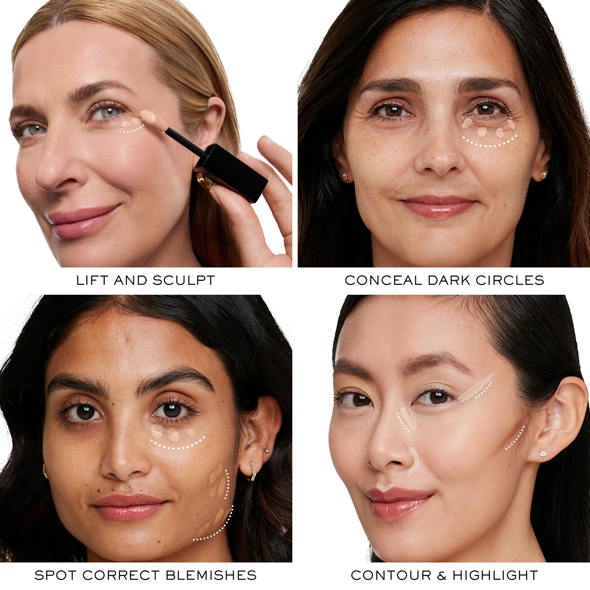Lancôme Teint Idole Ultra Wear All Over Full Coverage Concealer - Natural Matte Finish & Lightweight Under Eye Concealer - Up To 24H Wear - 215 Buff Neutral LancômeAu supplements