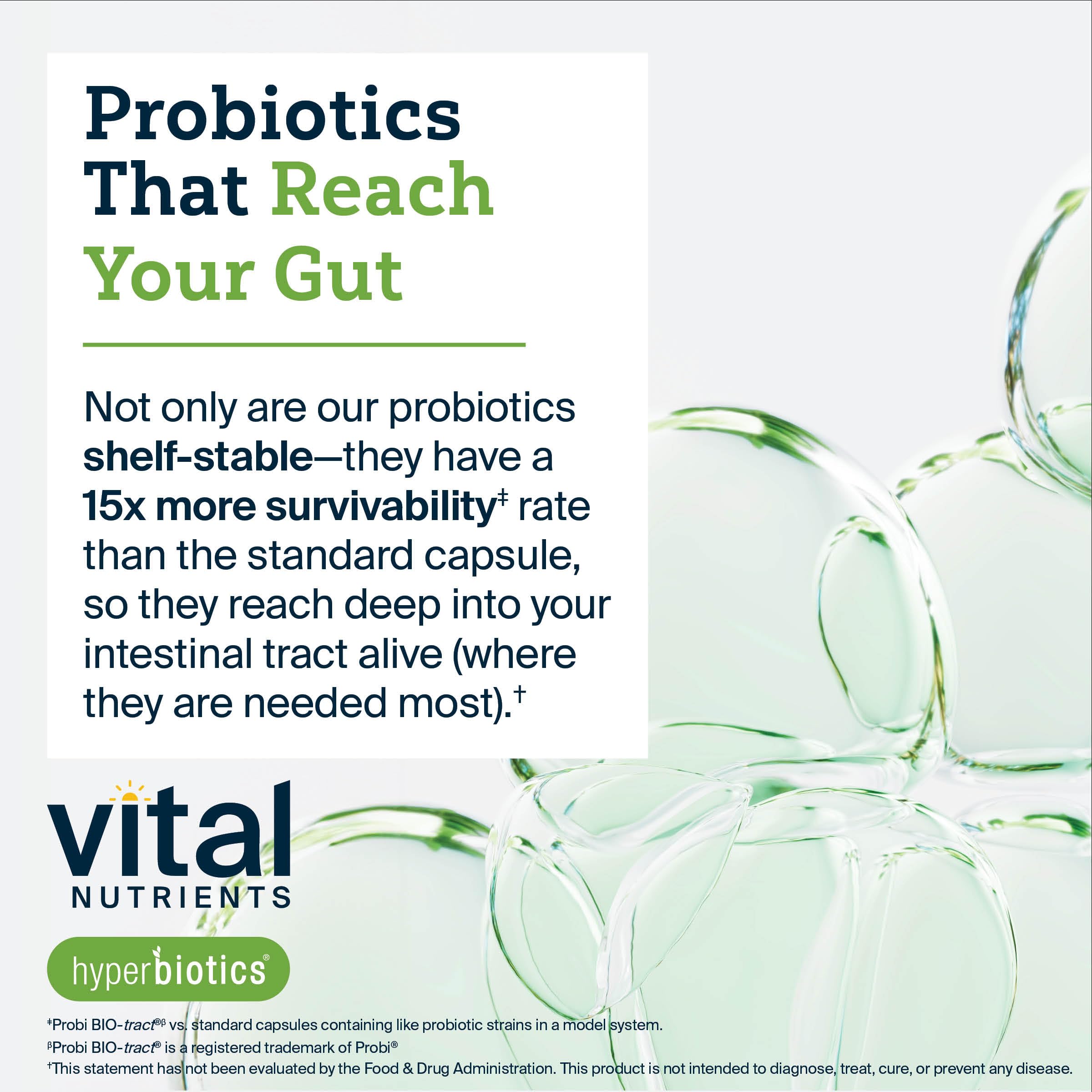 Hyperbiotics Vital Nutrients Pro-15 Advanced Probiotics for Women and Men | 15 Strains + Kiwifruit | Clinically Studied Daily Probiotics for Digestive Health, Gas, & Bloating | 60 Vegan Tablets HyperbioticsAu supplements
