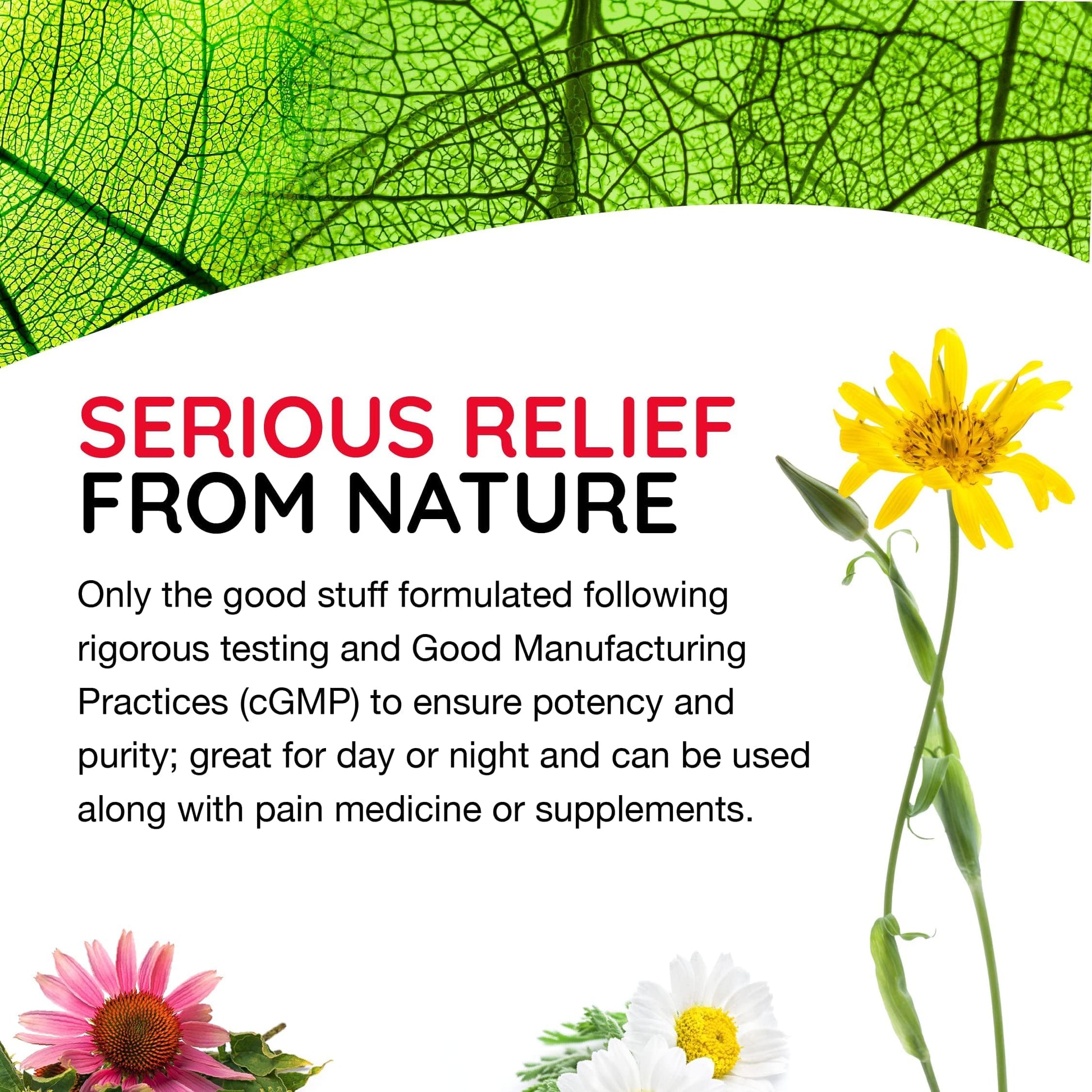 MediNatura T-Relief Extra Strength Gel Arnica +12 Natural Relieving Actives for Back Pain Joint Soreness Muscle Aches & Stiffness Whole Body Fast Acting Relief for Women & Men - 3 oz MediNaturaAu supplements