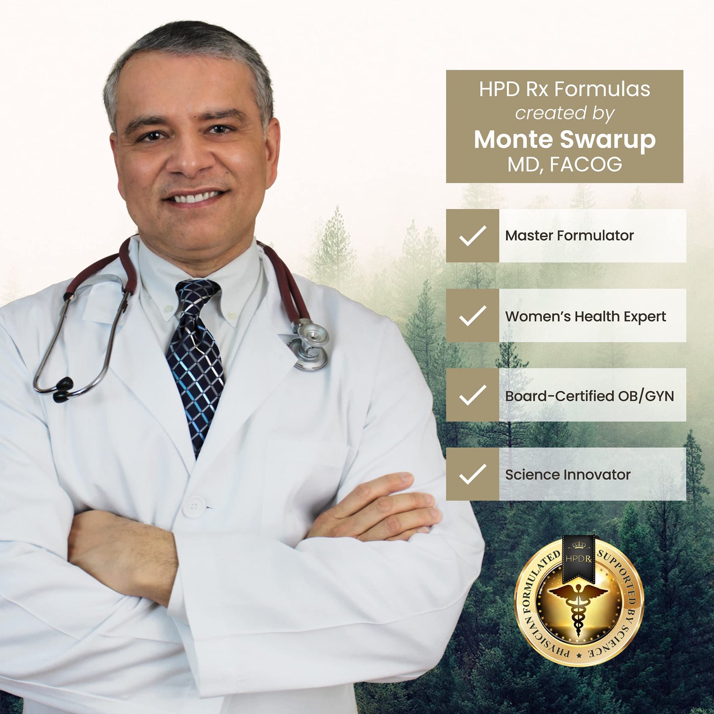 HPD Rx Premium Organic Cordyceps Mushroom Extract Performance Supplement HPD RxUS supplements