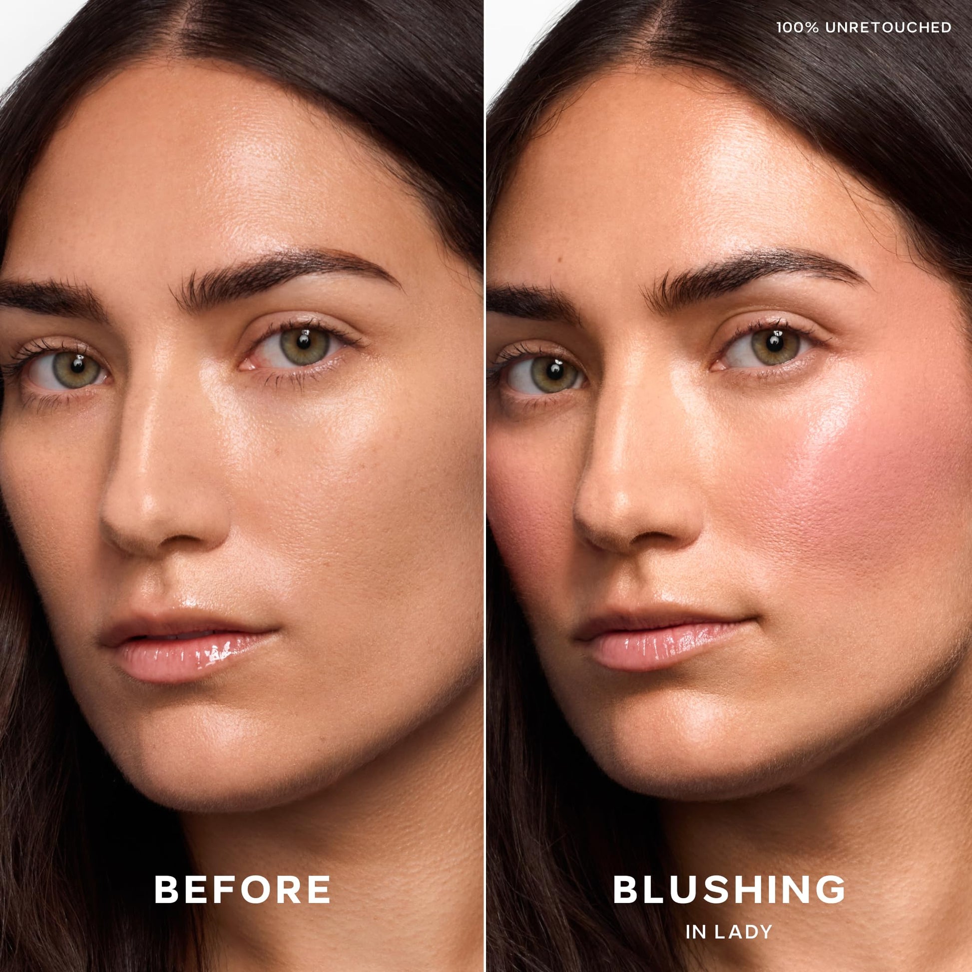 Saie Dewy Glow Duo - Dew Liquid Blush Lady (.40 oz), Mini Glowy Super Gel Warmglow (.5 oz) - Radiant Cheek Tint & Illuminating Primer for a Natural, Lit-From-Within Finish SaieAu supplements