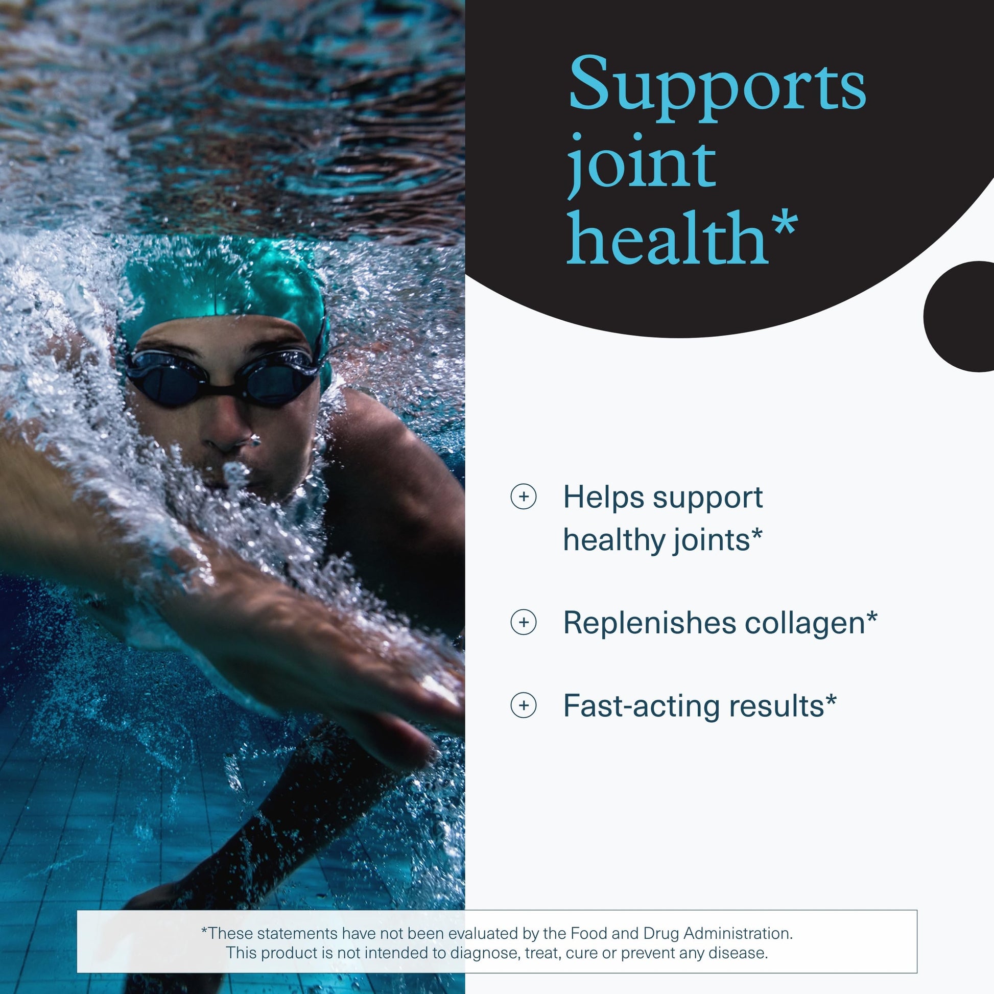 Youtheory Men’s Joint Collagen - Hydrolyzed Collagen Peptides Capsules - with Amino Acids & Natural Ingredients - Supports Muscle & Joint Health* - 120 Tablets (60-Day Supply) YoutheoryAu supplements