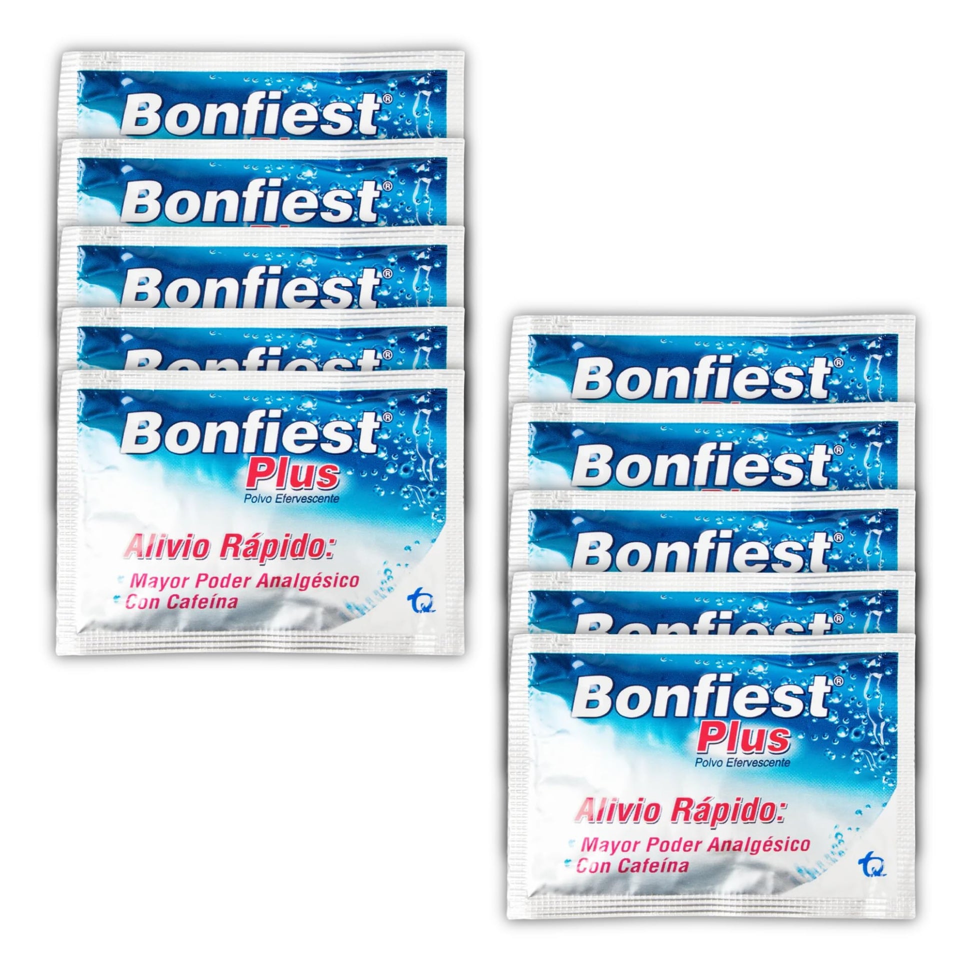 DECA EXPERTS - Bonfiest Plus - Bonfiest Plus Pack of 10.- Colombian Product DECA EXPERTSAu supplements