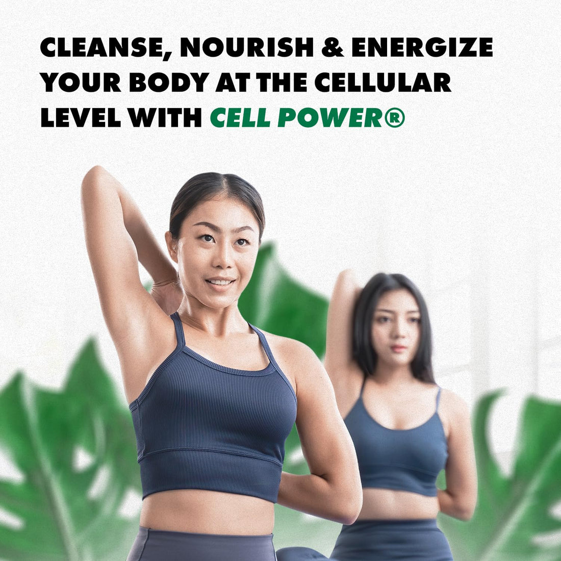 Cell Power® Oxygen Drops (1oz) - Liquid Oxygen Dietary Supplement Enriched with Beets, Grapes, and Vegetable Protein - Liquid Oxygen Drops for Wellness CELL POWERAu supplements