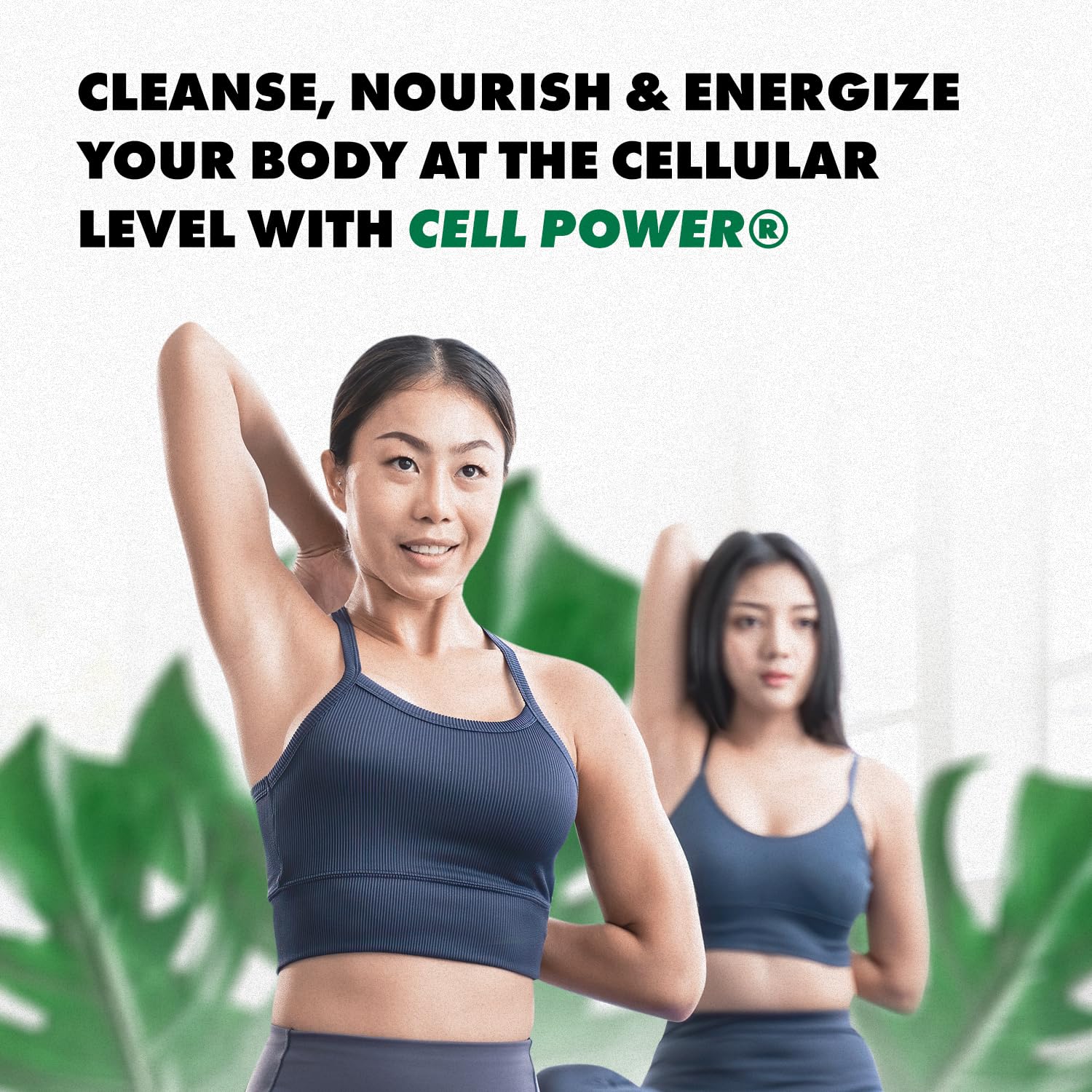 Cell Power® Oxygen Drops (1oz) - Liquid Oxygen Dietary Supplement Enriched with Beets, Grapes, and Vegetable Protein - Liquid Oxygen Drops for Wellness CELL POWERAu supplements
