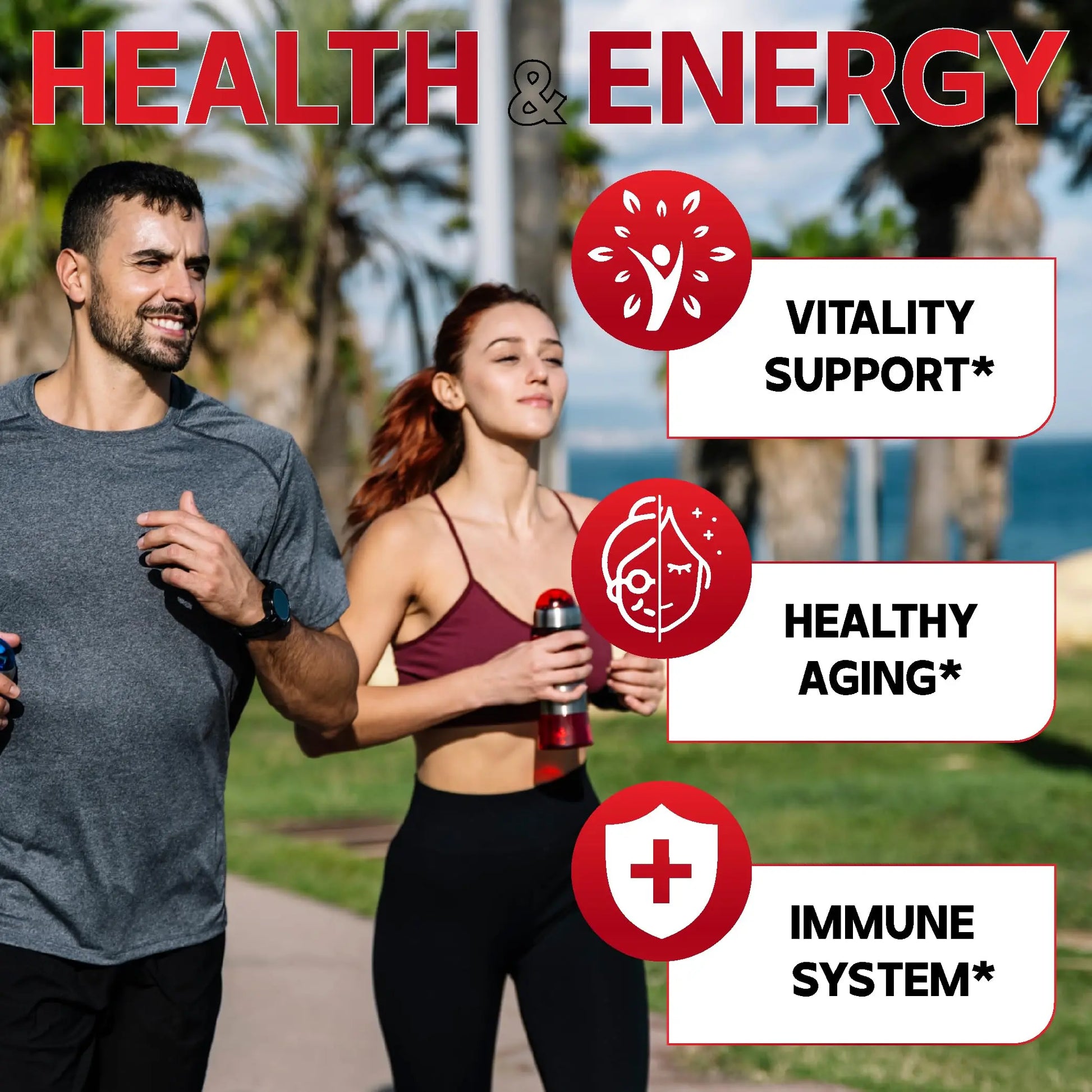 DEDICAD NAD Supplement with Nicotinamide Riboside, Trans-Resveratrol, Quercetin - Cellular Energy & Repair, Vitality, Healthy Aging - 60 Count DEDICADnz supplements