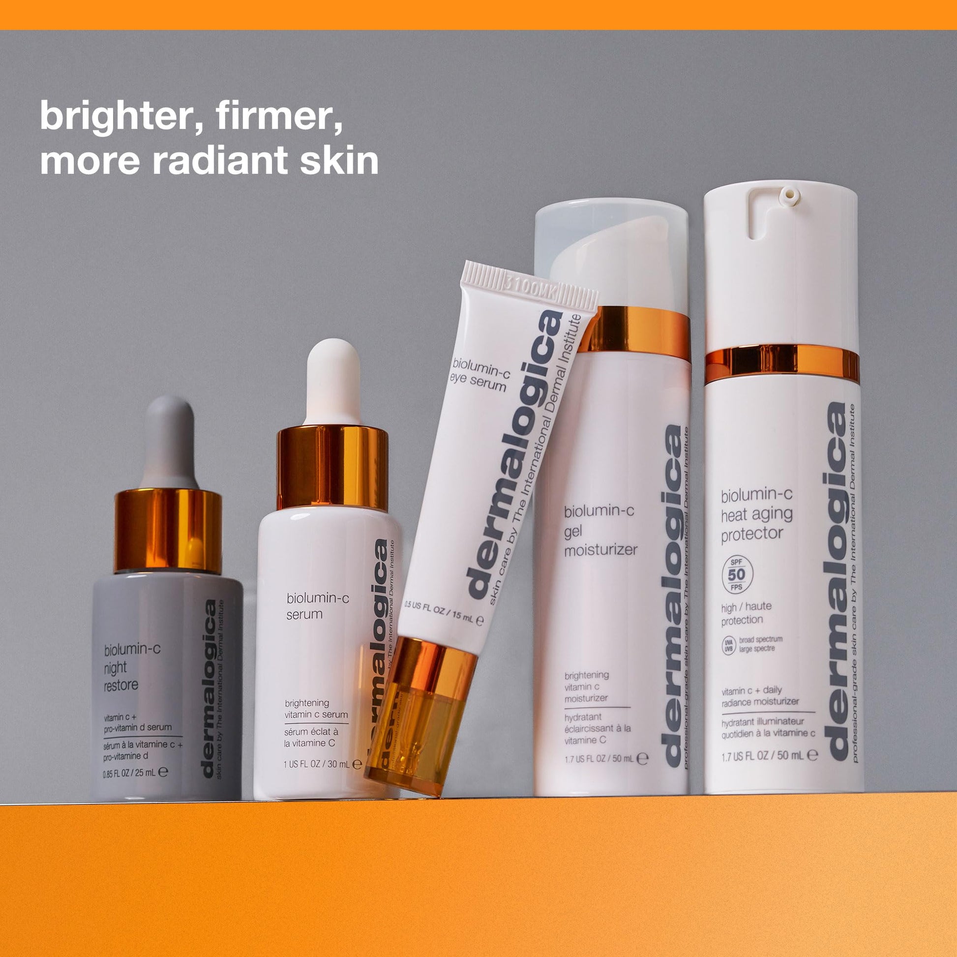 Dermalogica Biolumin-C Eye Serum with Vitamin C, Brightens Eye Area, Reduces Appearance of Fine Lines and Wrinkles For Smooth Skin, 0.5 fl oz DermalogicaAu supplements
