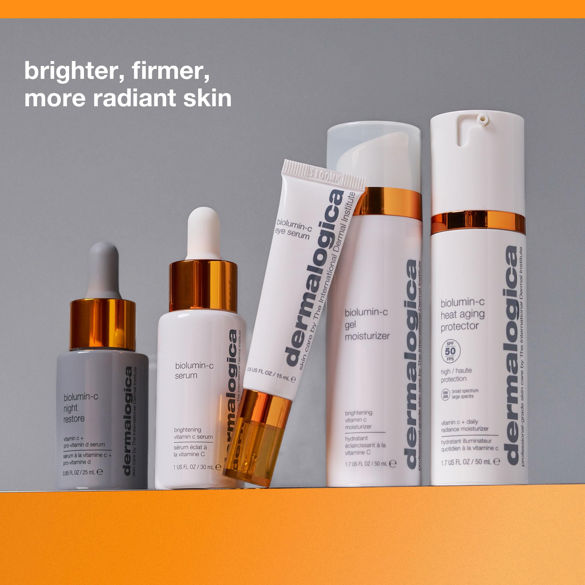 Dermalogica Biolumin-C Eye Serum with Vitamin C, Brightens Eye Area, Reduces Appearance of Fine Lines and Wrinkles For Smooth Skin, 0.5 fl oz DermalogicaAu supplements