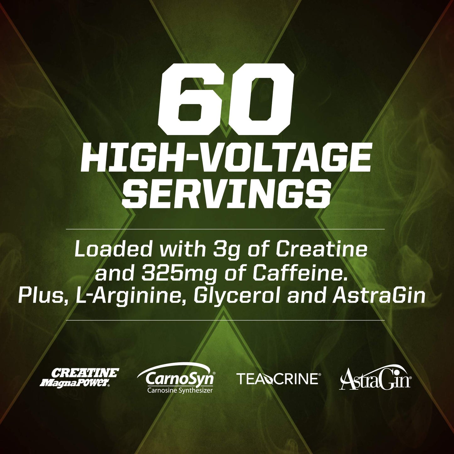 PMD Sports ACG3 Supercharged - Pre Workout - Powerful Strength, High Energy, Maximize PMDUS supplements