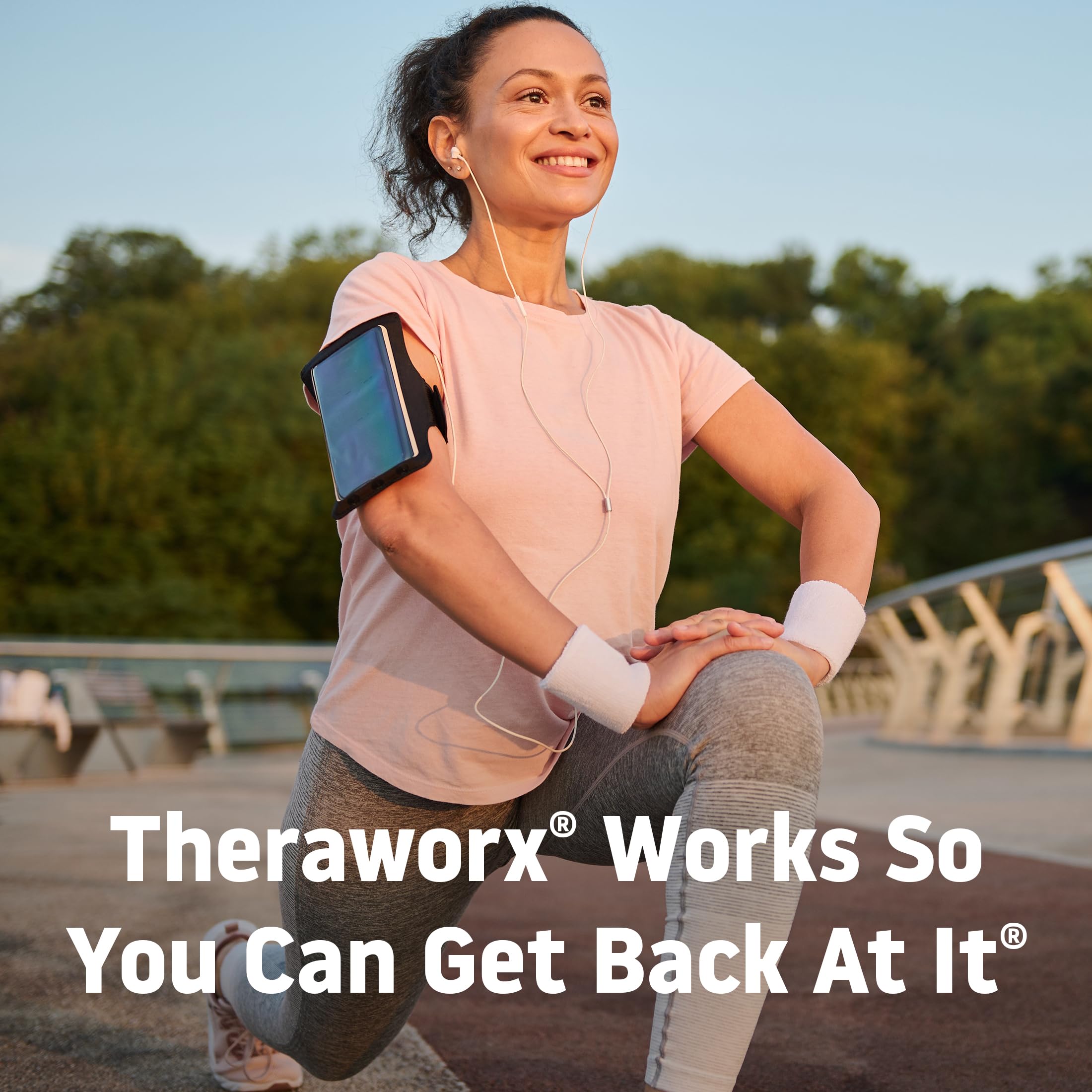 Theraworx Fast-Acting Joint Relief Foam Joint Discomfort & Inflammation Relief - 7.1 oz - 1 Count TheraworxAu supplements