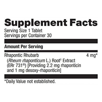 Metagenics Estrovera - Plant Derived Menopause Hot Flash Relief, Formulated MetagenicsUS supplements