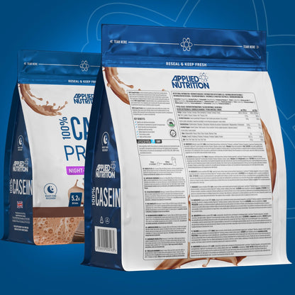 Applied Nutrition Casein Protein Powder - Micellar Casein Supplement, Slow Release Protein Applied NutritionUS supplements