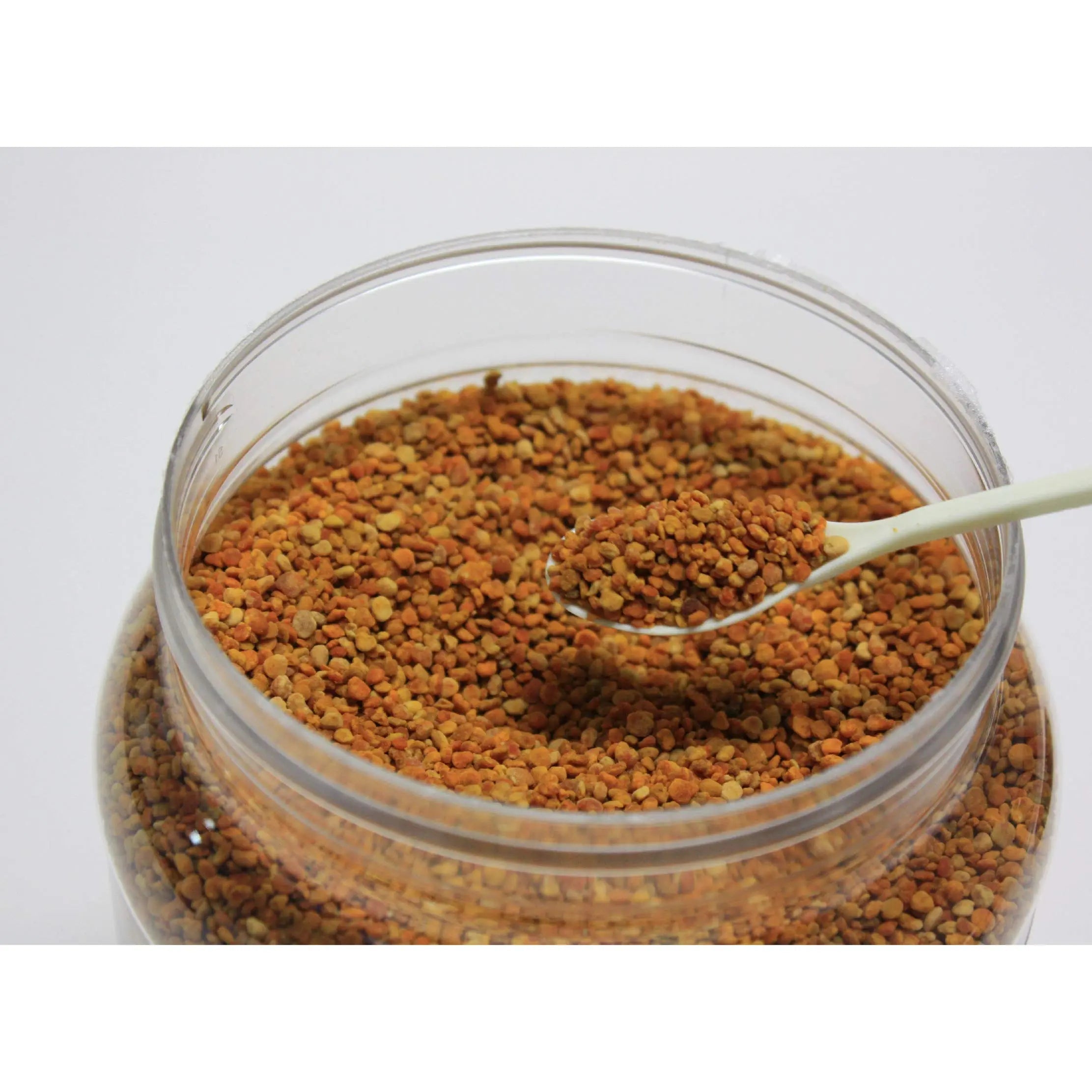 Greenbow Organic Bee Pollen - 100% USDA Certified Organic, Non-GMO, Halal, Kosher Certified, Pure & Natural Bee Pollen GreenbowAu supplements
