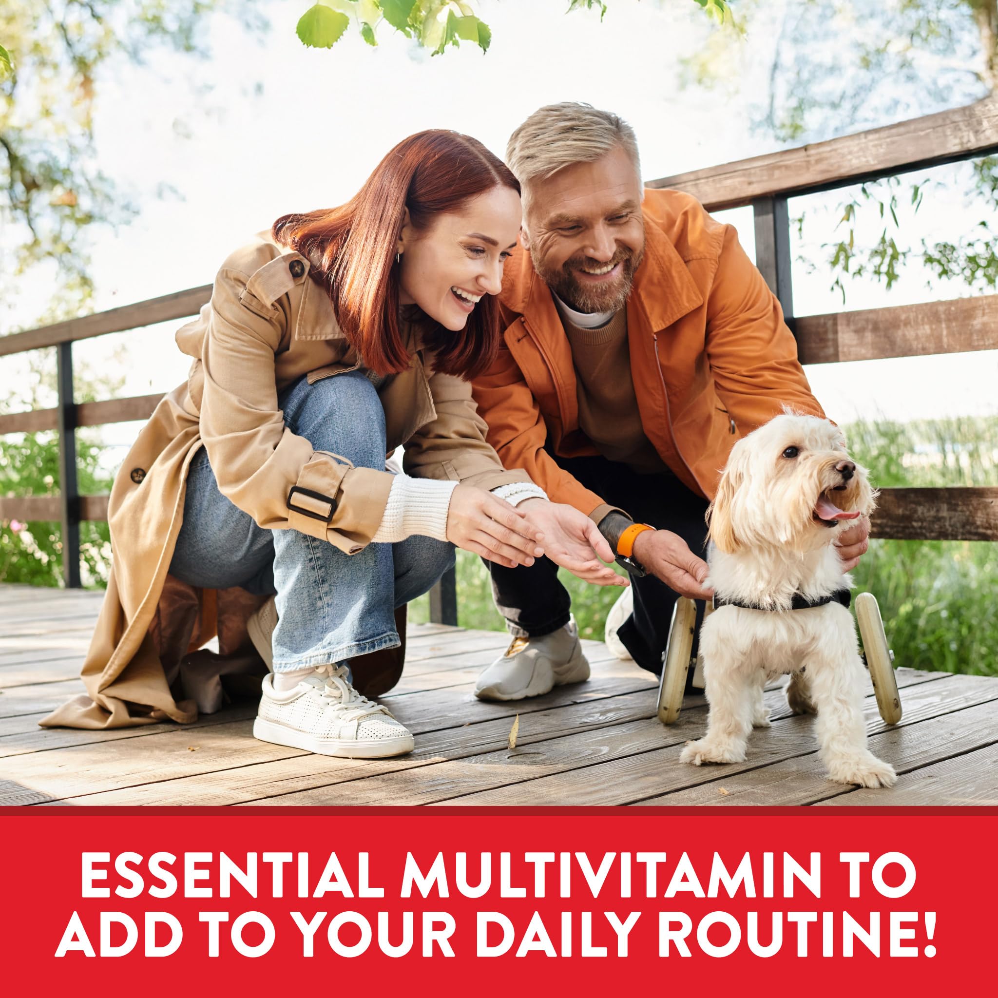 Nature's Truth One Daily Multivitamin for Men and Women | 365 Mini Tablets | Non-GMO & Gluten Free Supplement Nature's TruthAu supplements