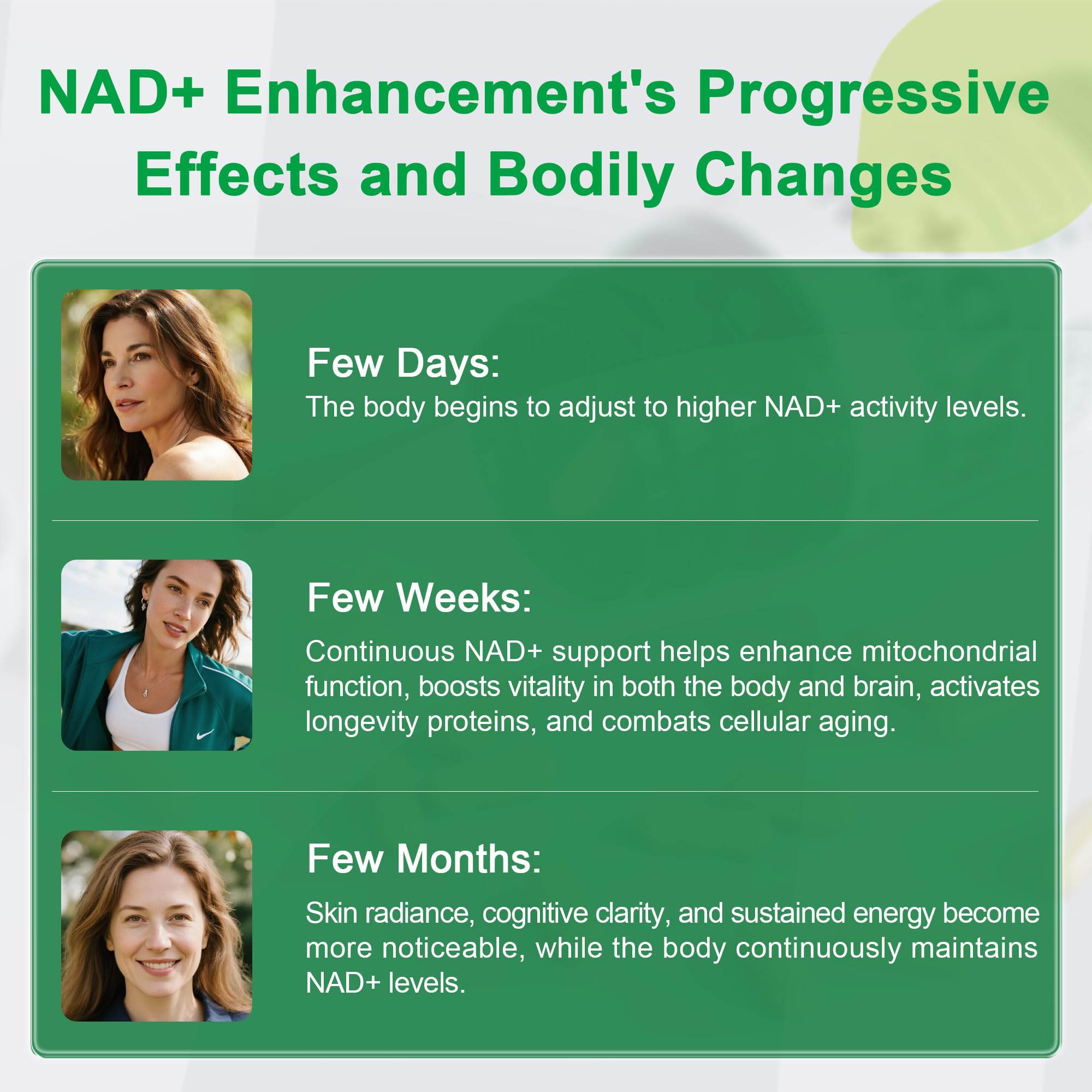 Liposomal NAD Supplement 300mg + Trans-Resveratrol & Quercetin, Energy & Anti-Aging Support, Boost NAD+ Levels - Vegan, Pure NAD Resveratrol Supplement for Women & Men, 120 Capsules HiiwellAu supplements