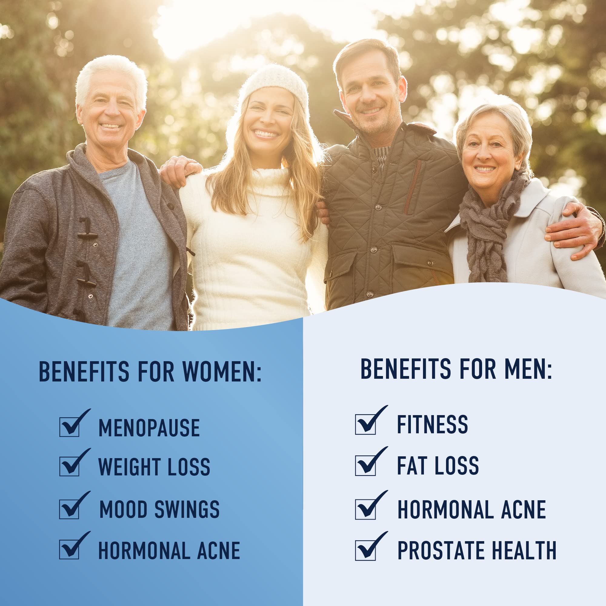 DIM Supplement 200 mg (120 Ct) | Estrogen Balance for Women & Men | Hormone Balance SMNutritionUS supplements