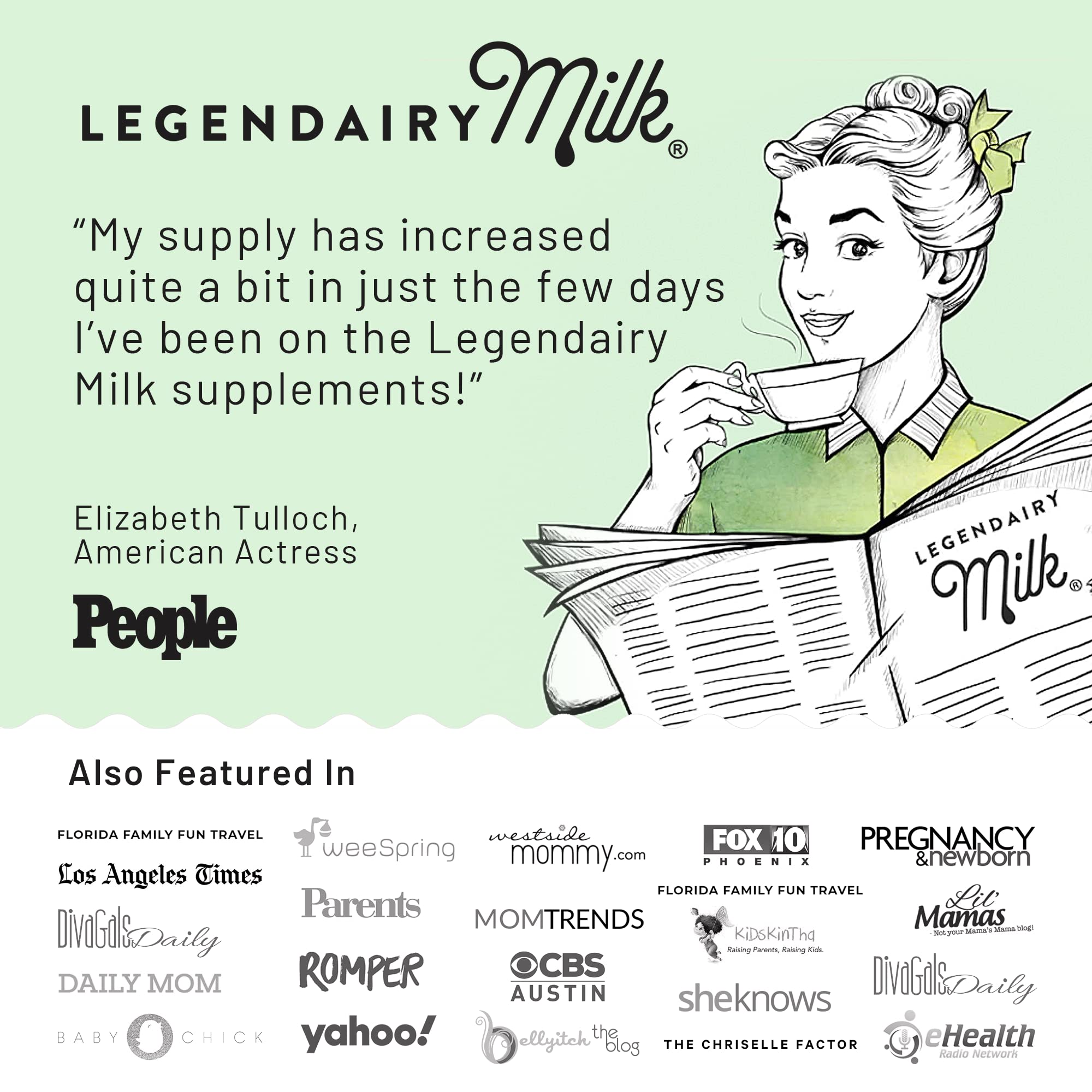 Legendairy Milk Liquid Gold Lactation Supplement, Organic Goat's Rue Lactation Legendairy MilkAu supplements