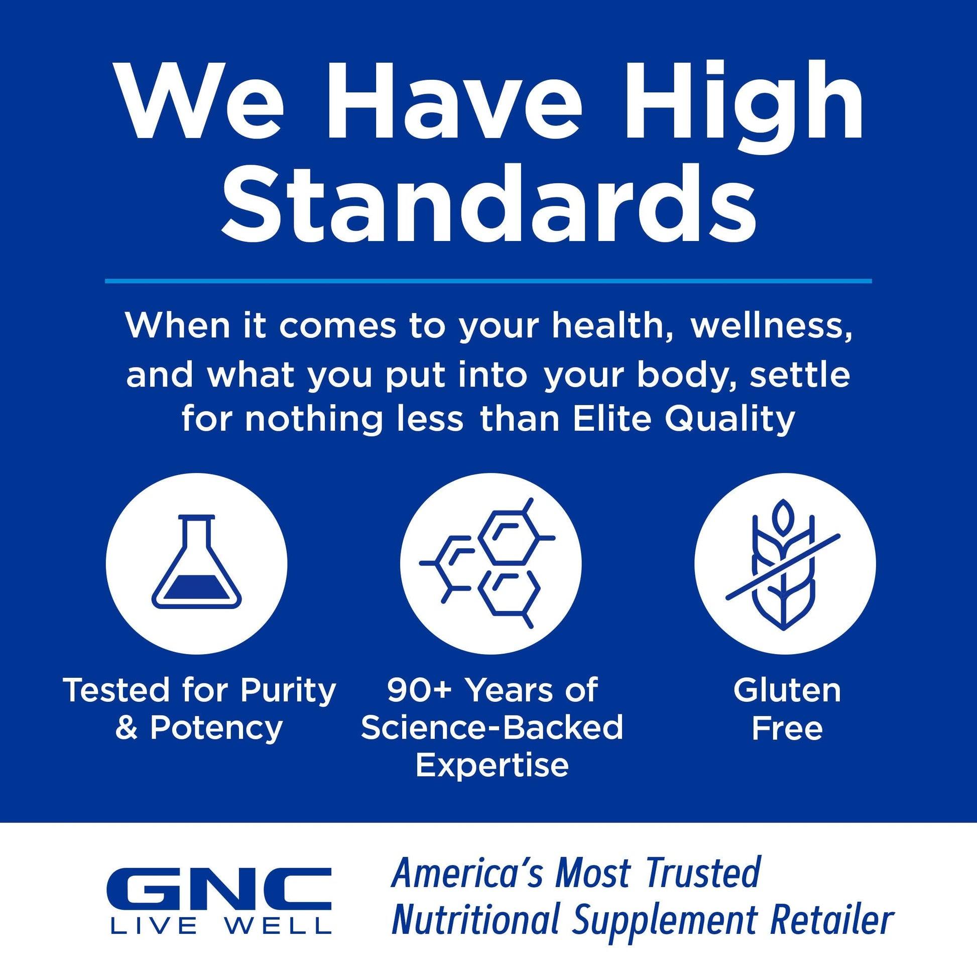GNC Preventive Nutrition NMN, 150 mg, NAD+ Booster Supplement for Cellular Energy & DNA Repair, Anti-Aging Support, 60 Capsules, Gluten Free, 60 svg GNCAu supplements