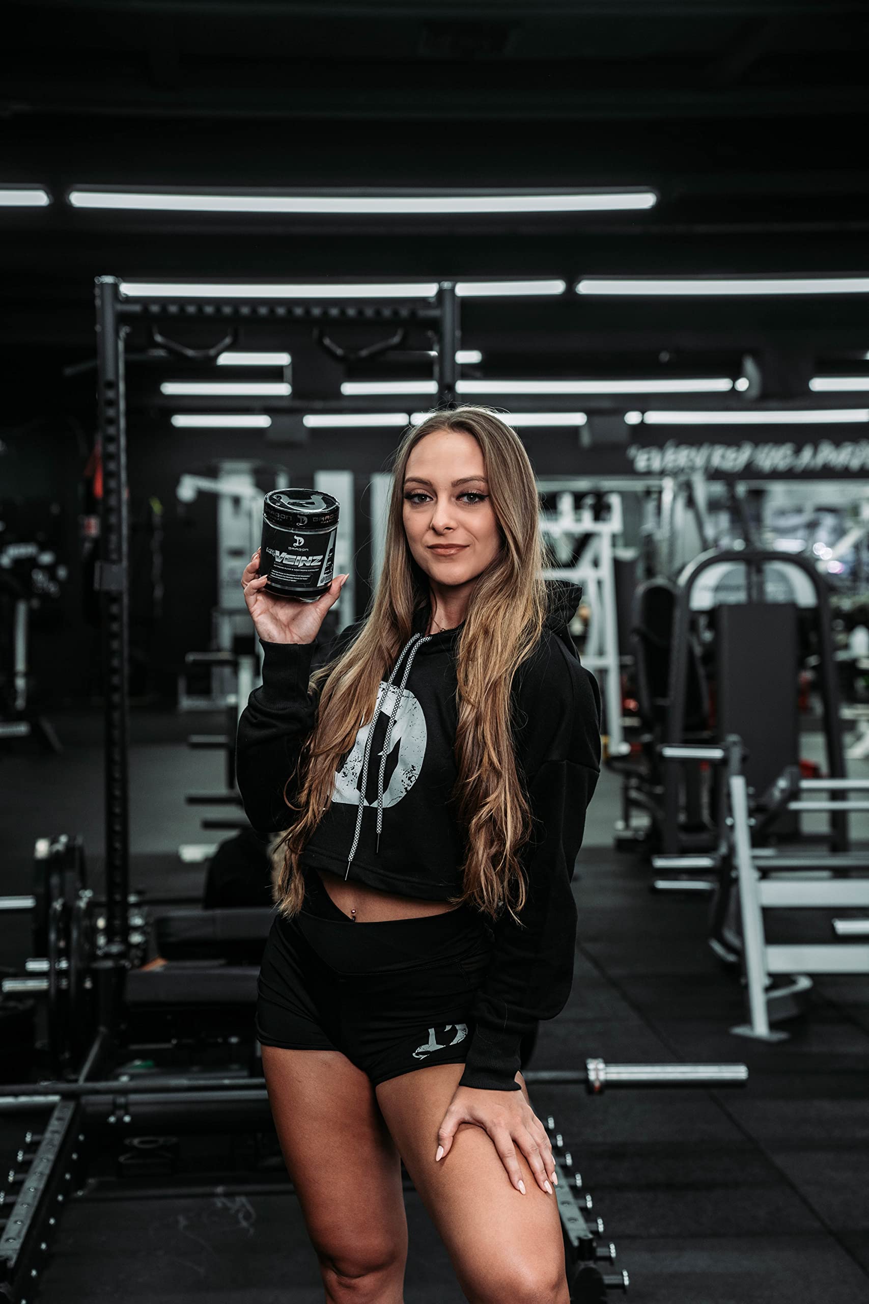 DRAGON PHARMA Mr. Veinz Stim Free Pre-Workout, Extreme Pump & Nootropic Catalyst DRAGON PHARMAAu supplements
