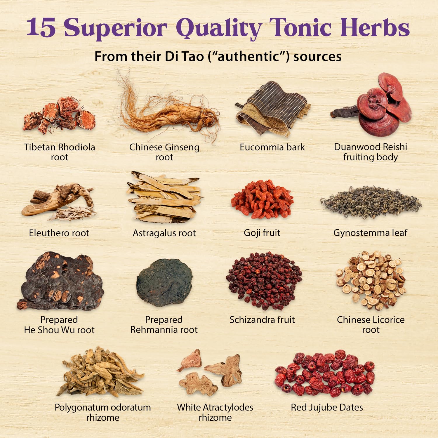Dragon Herbs Super Adaptogen | All Natural Supplement to Support Well-Being, Mood, Immune Function, Strong Adaptive Response | All Natural Ingredients, Non-GMO (100 Capsules, 500 mg Per Capsule)” Dragon HerbsAu supplements