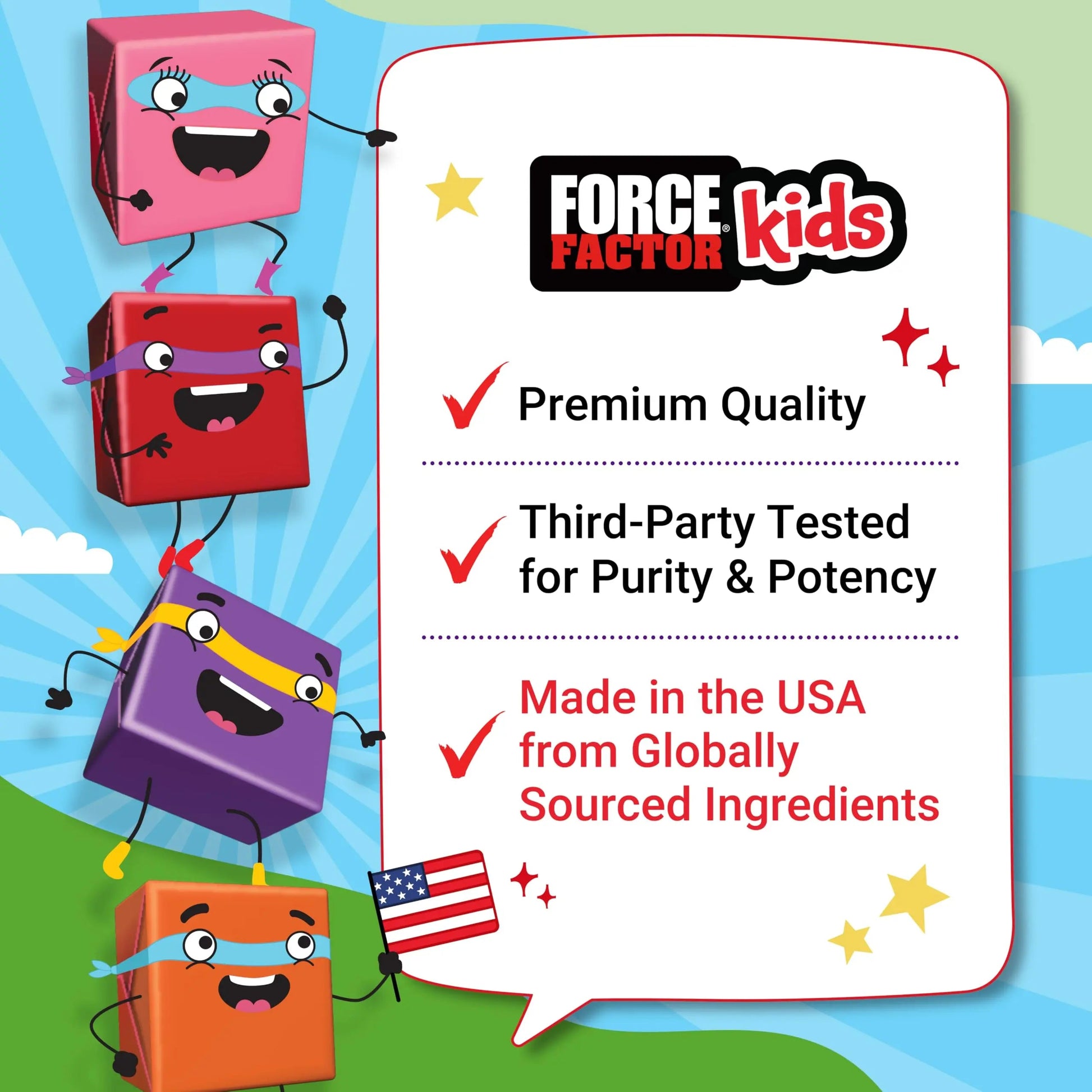 Force Factor Kids Superfood Super Chews, Kids Vitamins C & D, Immune Support Supplement with Antioxidant Support from Powdered Fruits & Veggies Force FactorAu supplements