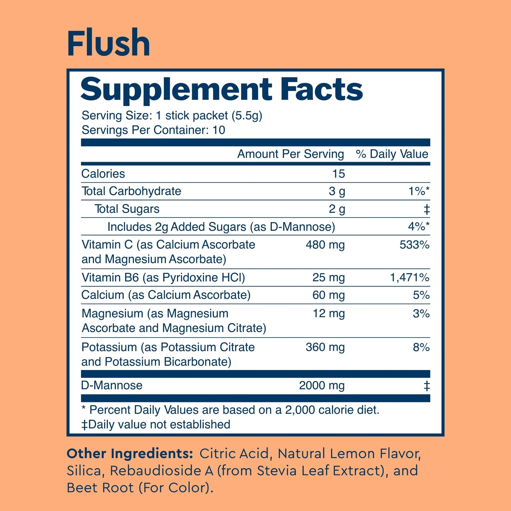 Uqora Flush (Pink Lemonade, 10 Packets) & Defend (60 Capsules) Bundle - Support Urinary Tract* with D-Mannose, Vitamin C & More - Support Bladder Health & Cleanse Biofilm* with D-Mannose & More UqoraAu supplements