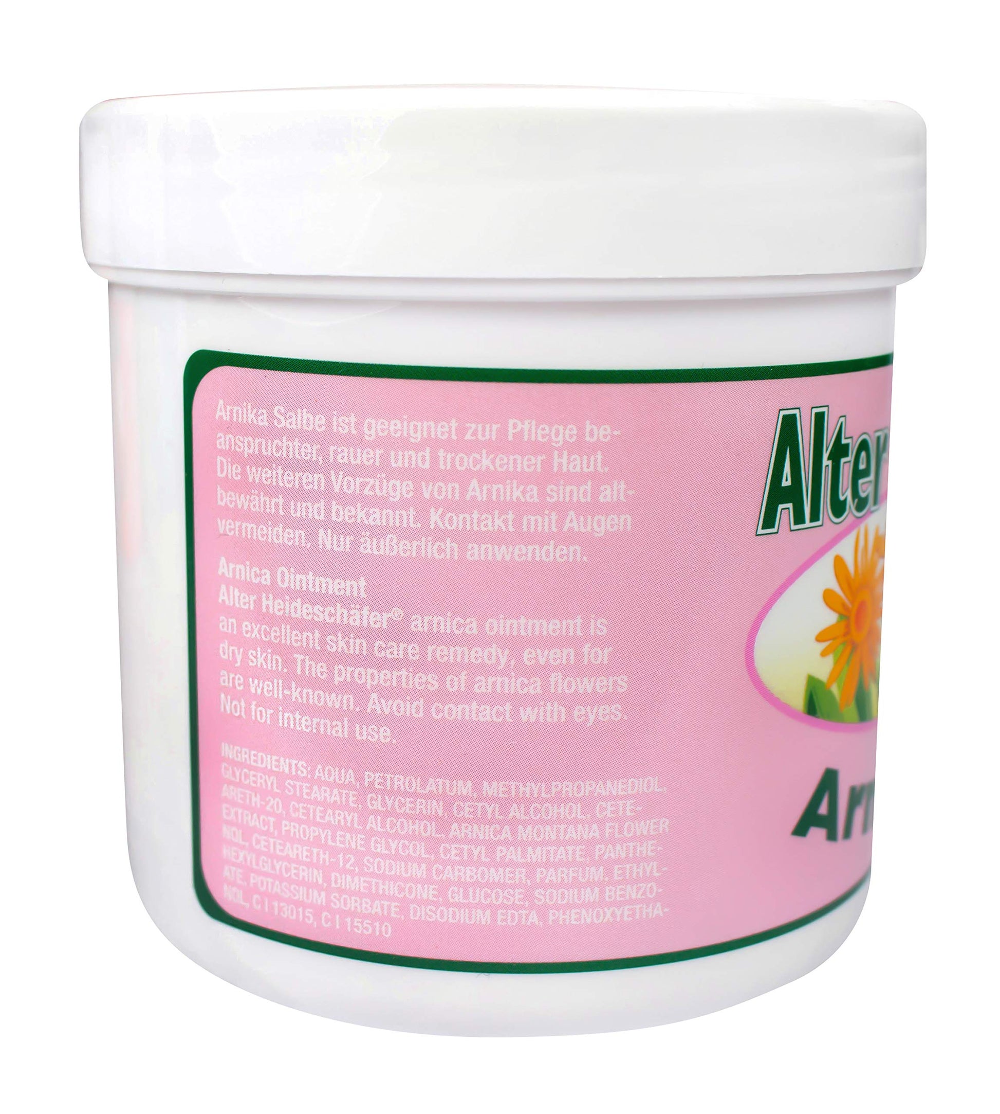 Alter Heideschäfer Arnica Cream (German Import) - 250ml BetzAu supplements