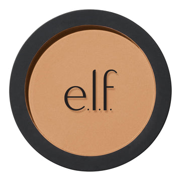 e.l.f. Primer-infused Bronzer, Long-Wear, Matte, Bold, Lightweight, Blends Easily, Contours Cheeks, Forever Sun Kissed, All-Day Wear, 0.35 Oz e.l.f.Au supplements