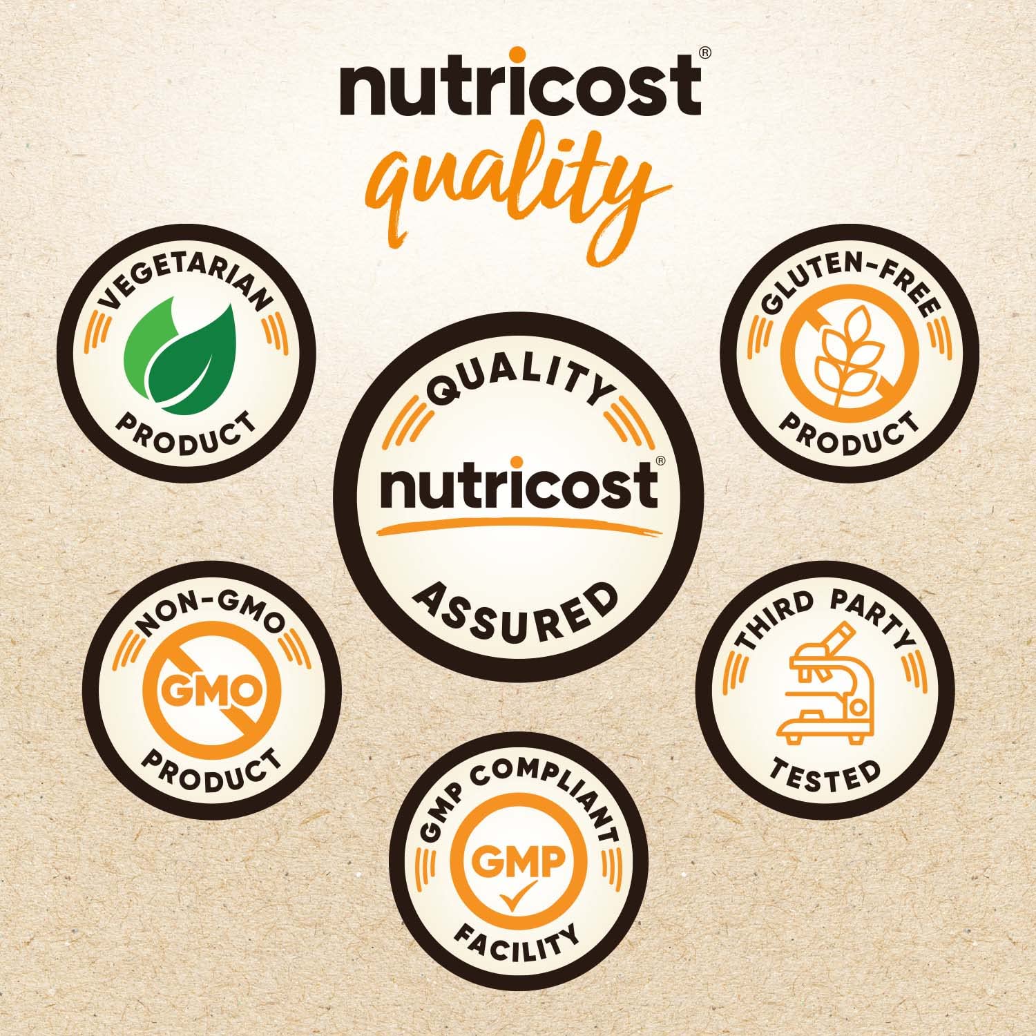 Nutricost Organic Super Greens Powder (30 Servings) Orange Sunrise Flavor - Superfood Supplement Drink Mix NutricostAu supplements